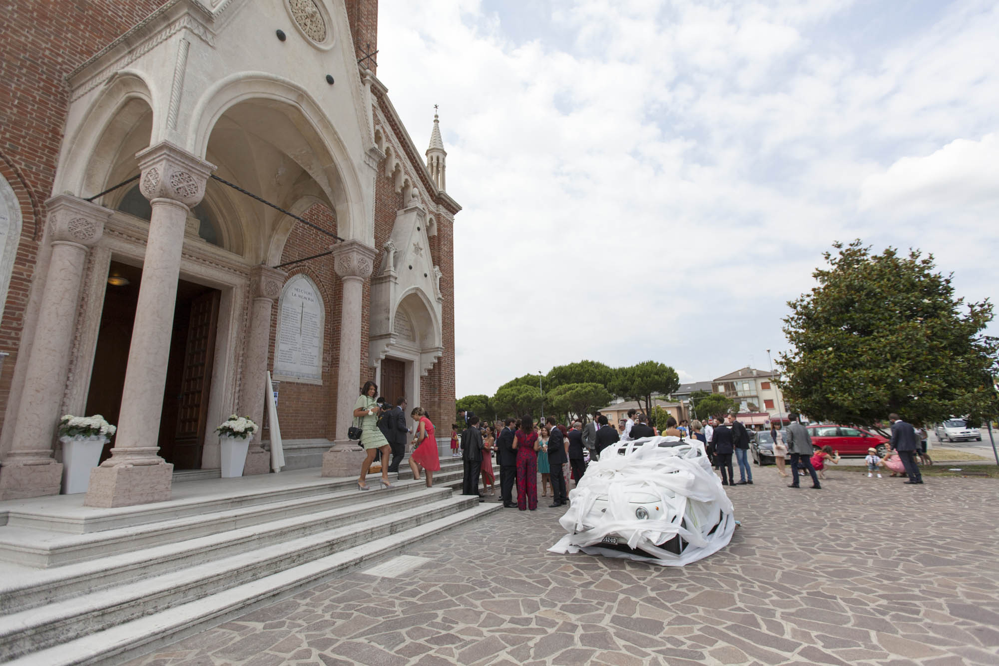 Foto  Trebaseleghe Villa Cà Marcello Barbara e Dario