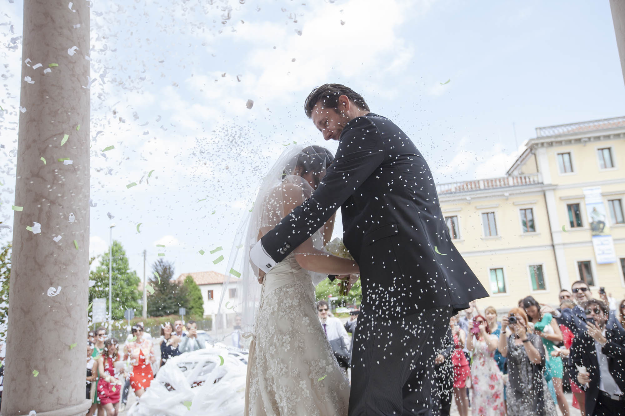 Foto  Trebaseleghe Villa Cà Marcello Barbara e Dario