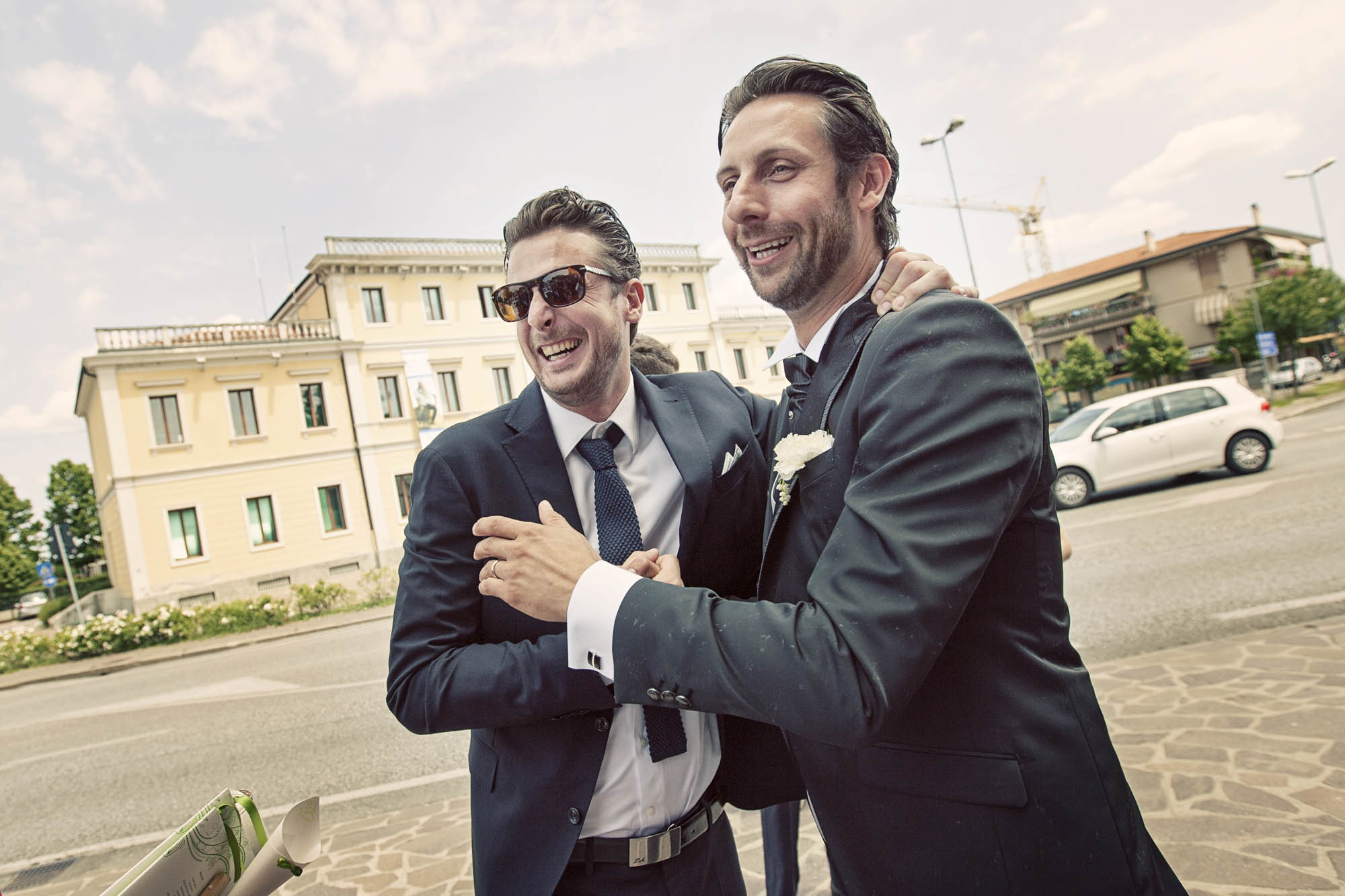 Foto  Trebaseleghe Villa Cà Marcello Barbara e Dario