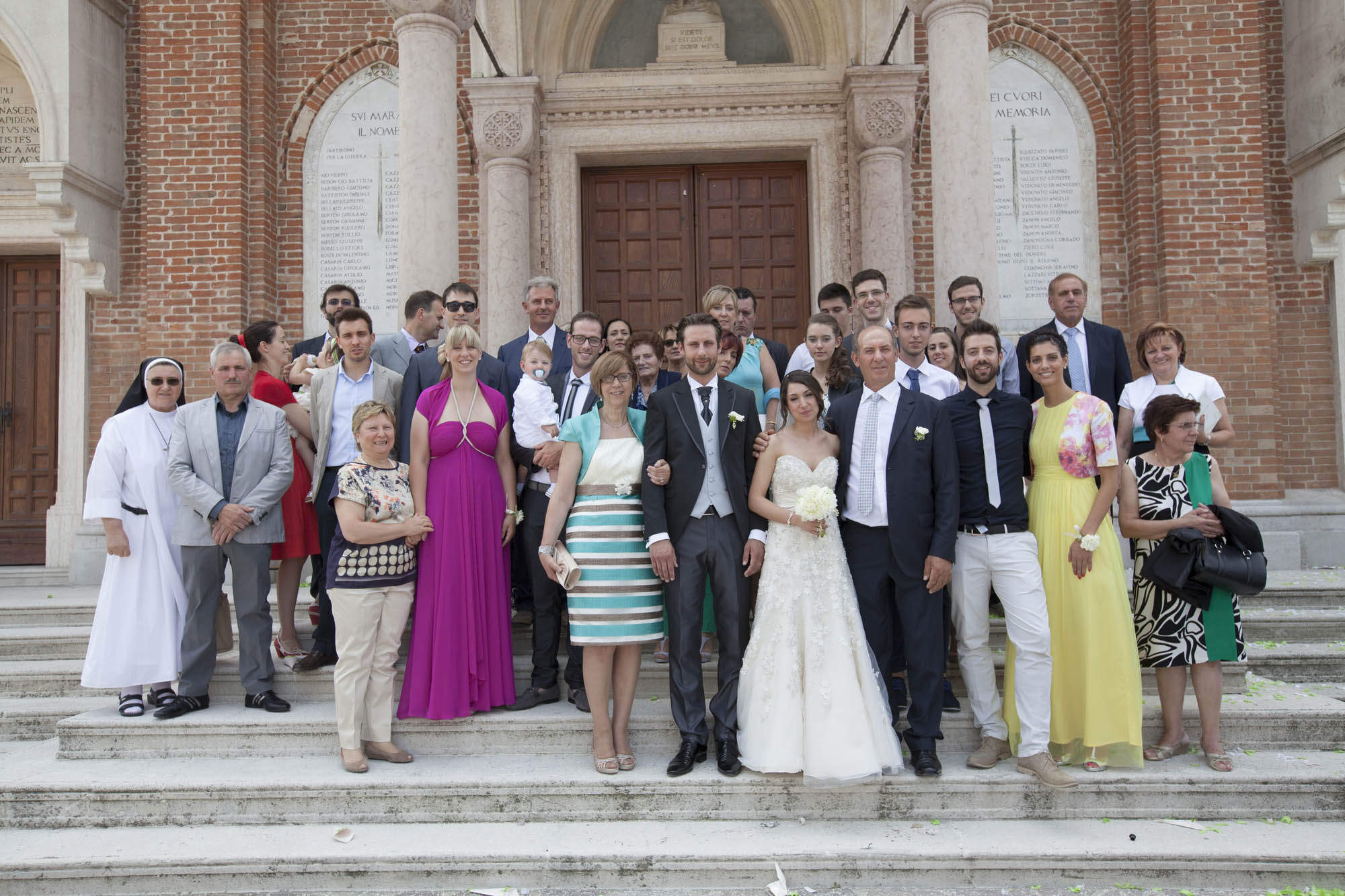 Foto  Trebaseleghe Villa Cà Marcello Barbara e Dario