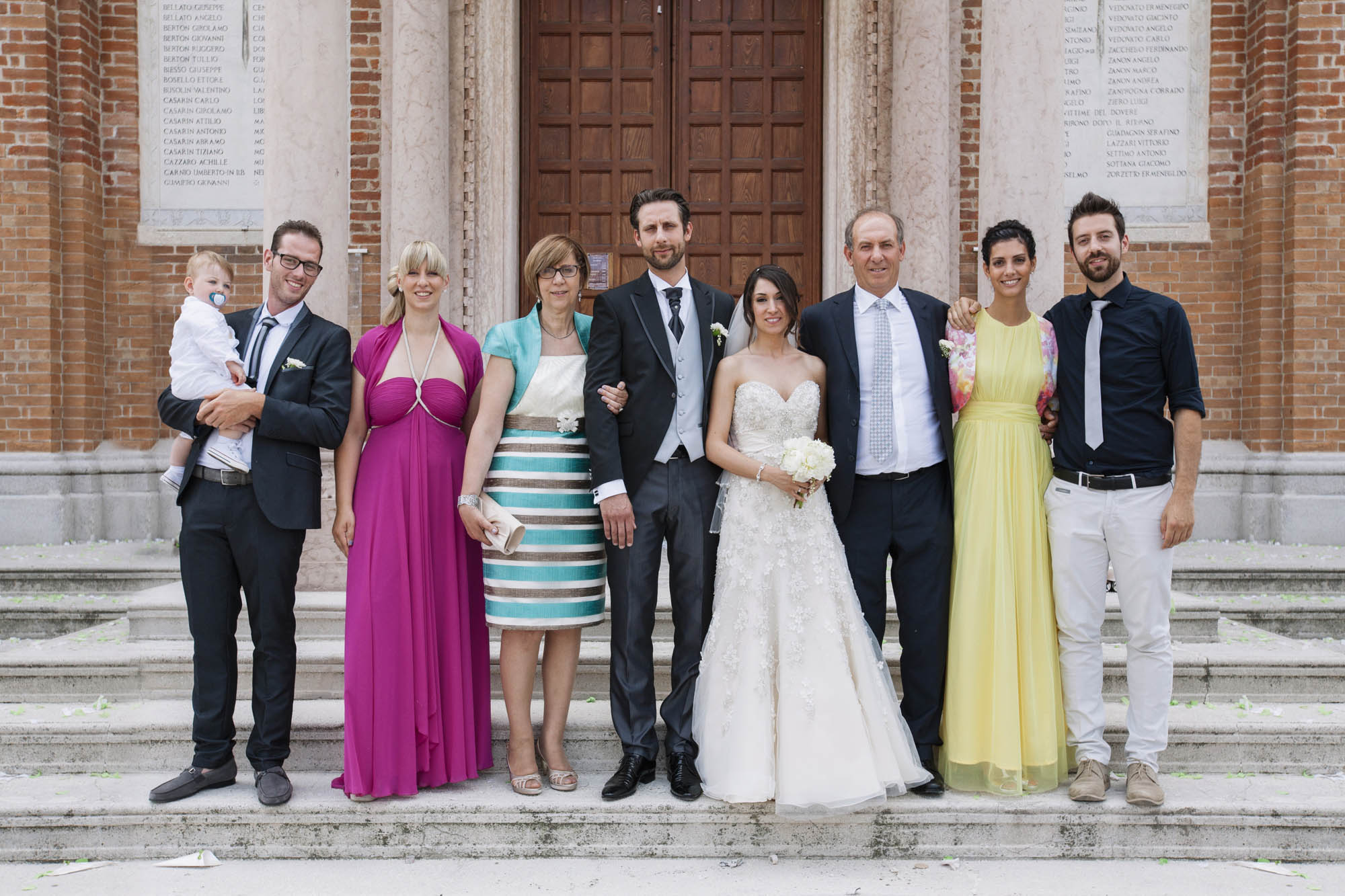 Foto  Trebaseleghe Villa Cà Marcello Barbara e Dario