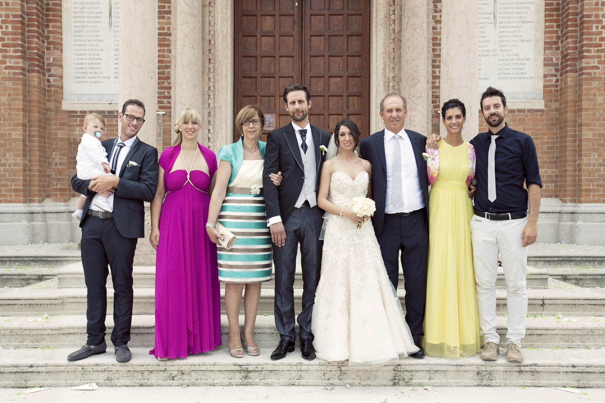 Foto  Trebaseleghe Villa Cà Marcello Barbara e Dario