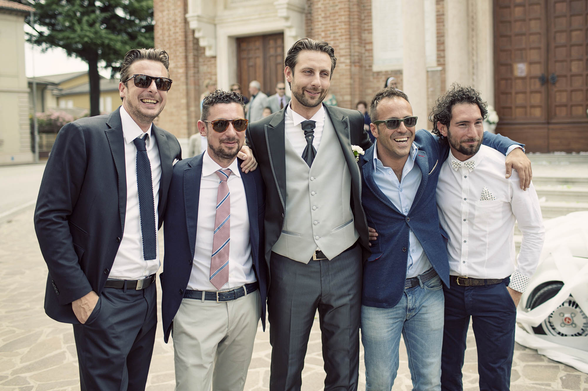 Foto  Trebaseleghe Villa Cà Marcello Barbara e Dario