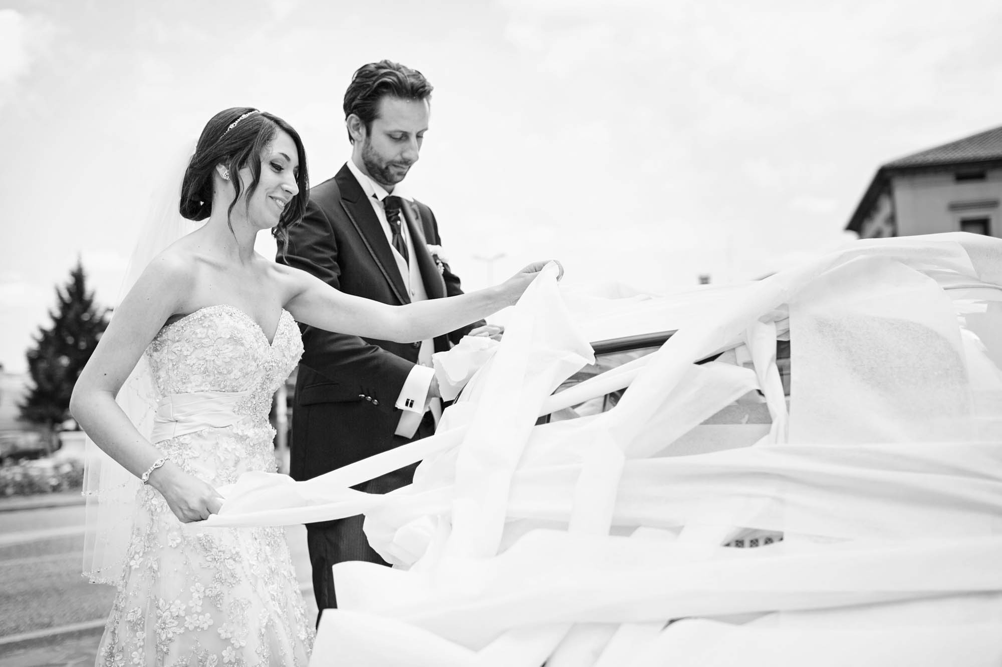 Foto  Trebaseleghe Villa Cà Marcello Barbara e Dario