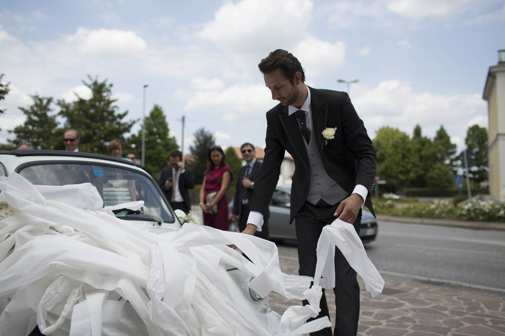 Foto  Trebaseleghe Villa Cà Marcello Barbara e Dario