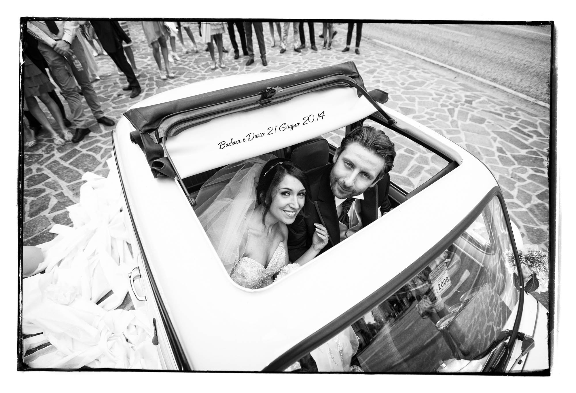 Foto  Trebaseleghe Villa Cà Marcello Barbara e Dario