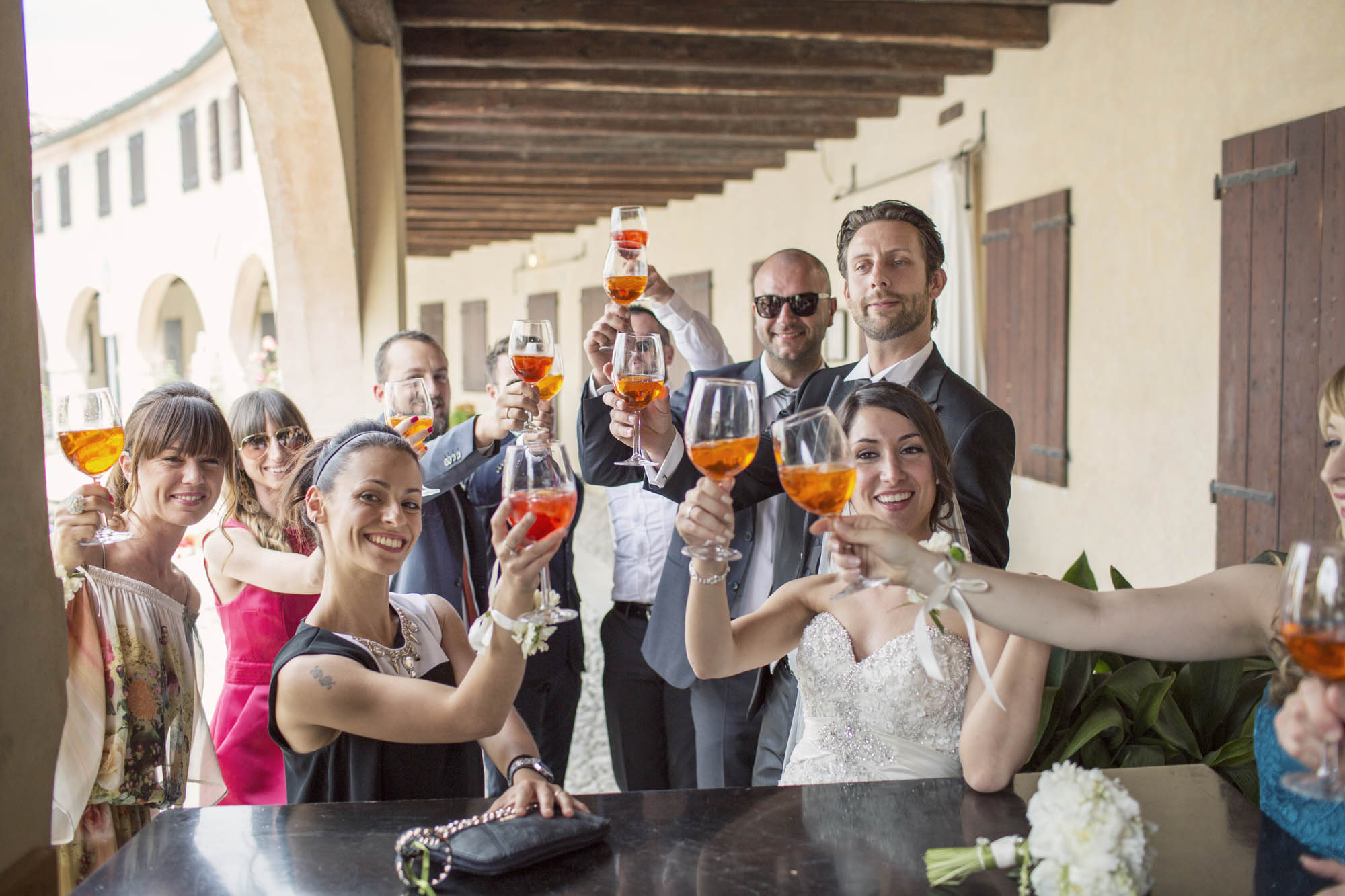 Foto  Trebaseleghe Villa Cà Marcello Barbara e Dario