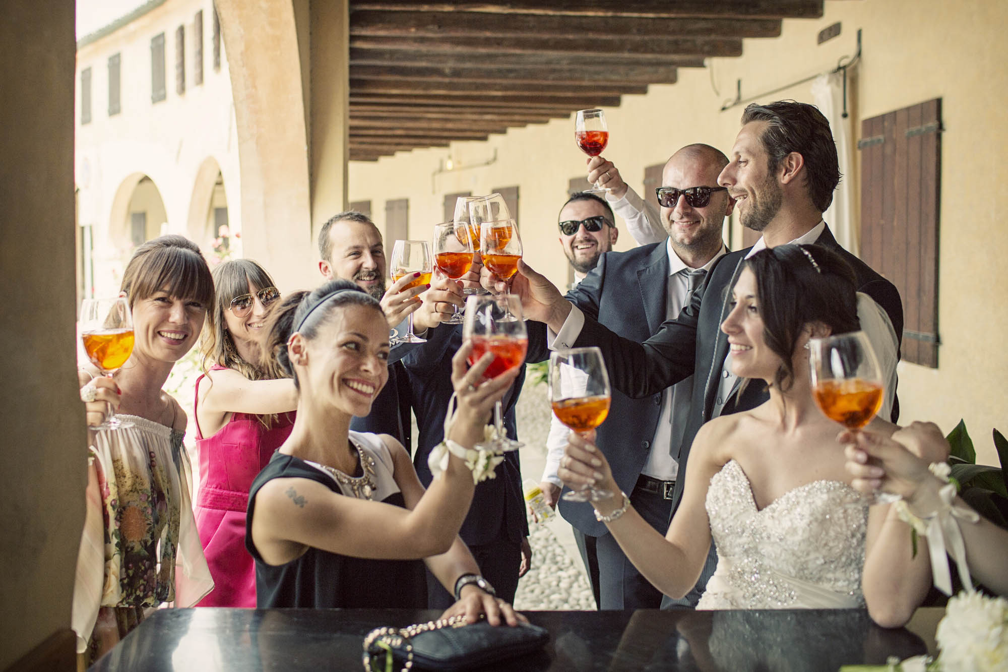 Foto  Trebaseleghe Villa Cà Marcello Barbara e Dario