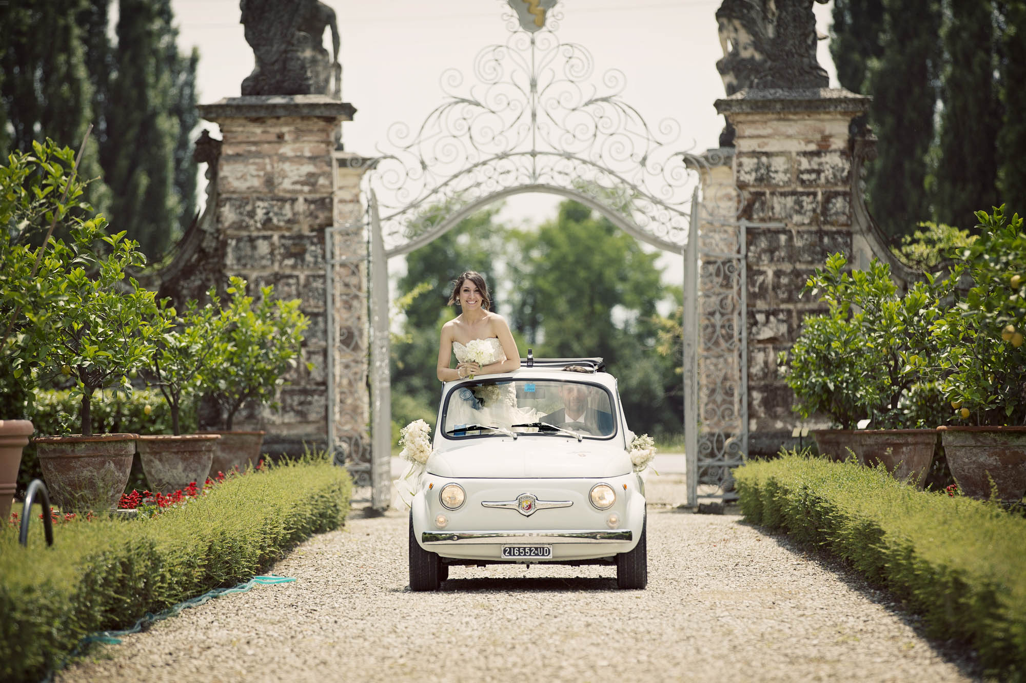 Foto  Trebaseleghe Villa Cà Marcello Barbara e Dario