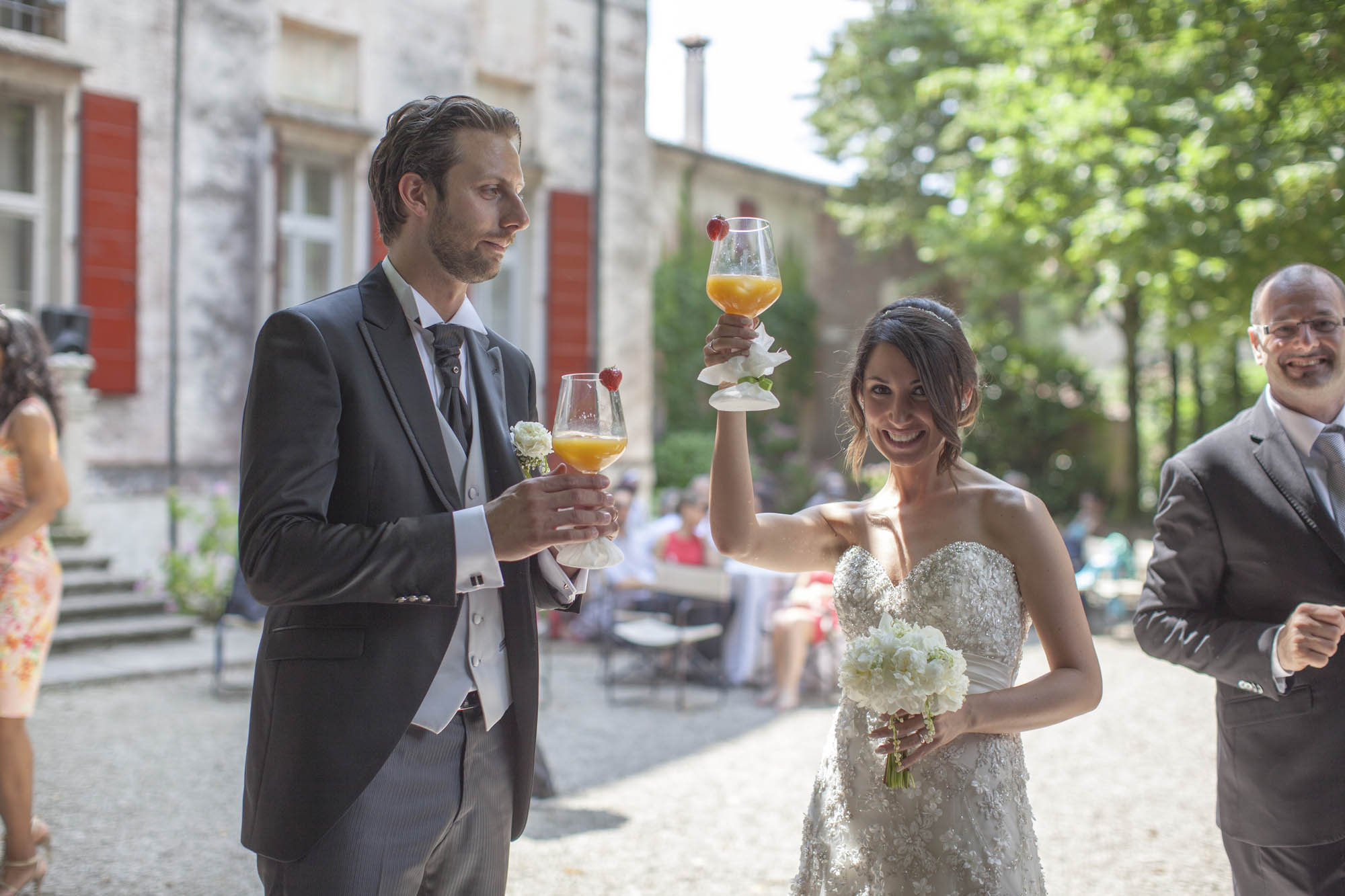 Foto  Trebaseleghe Villa Cà Marcello Barbara e Dario