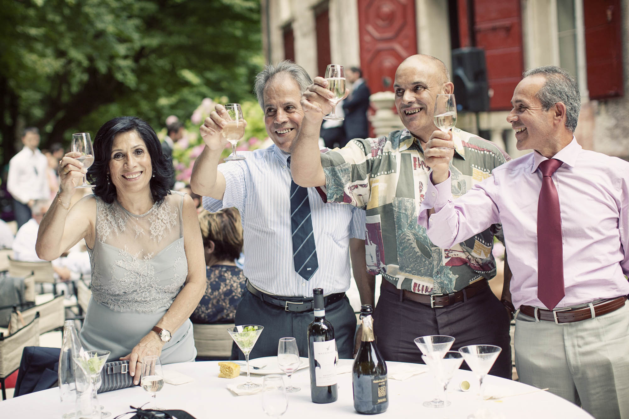 Foto  Trebaseleghe Villa Cà Marcello Barbara e Dario