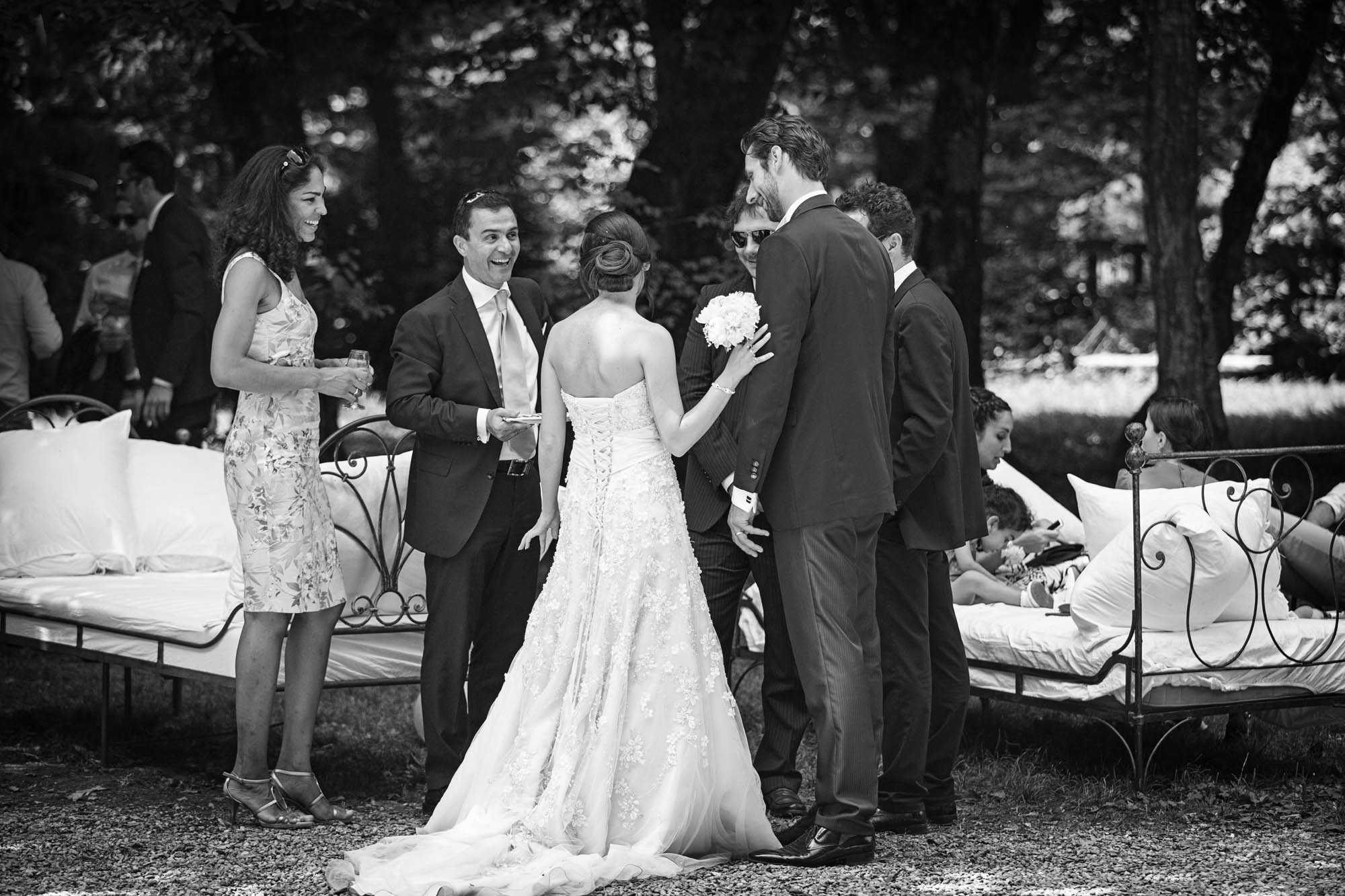 Foto  Trebaseleghe Villa Cà Marcello Barbara e Dario