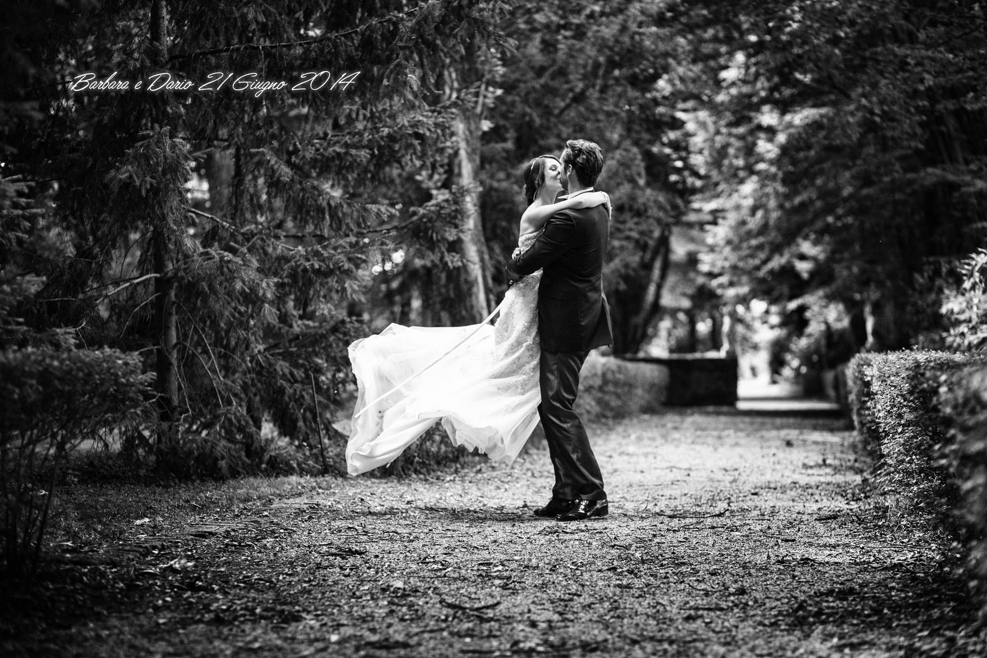 Foto  Trebaseleghe Villa Cà Marcello Barbara e Dario