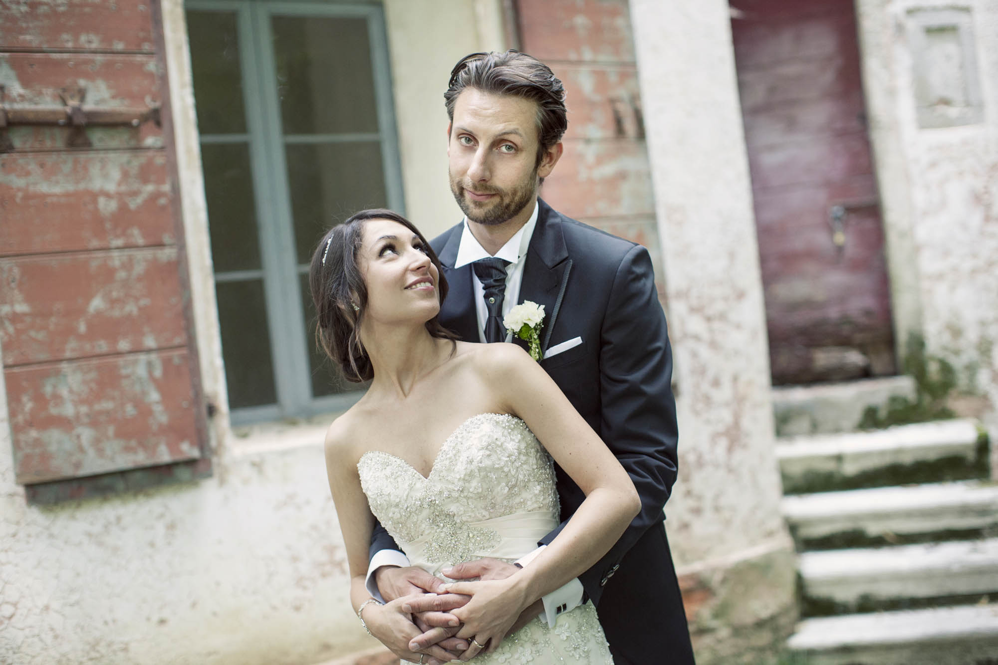 Foto  Trebaseleghe Villa Cà Marcello Barbara e Dario