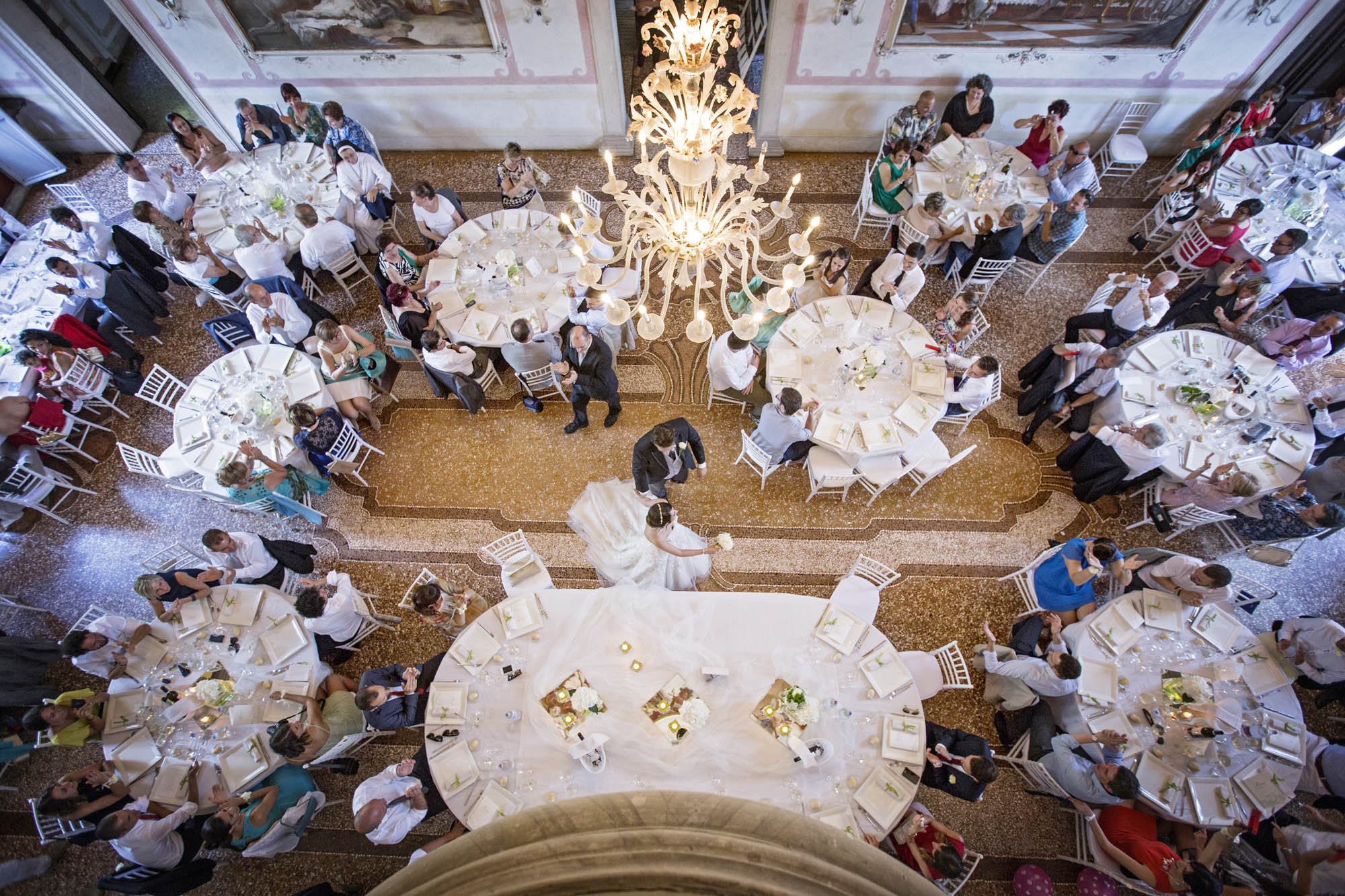 Foto  Trebaseleghe Villa Cà Marcello Barbara e Dario