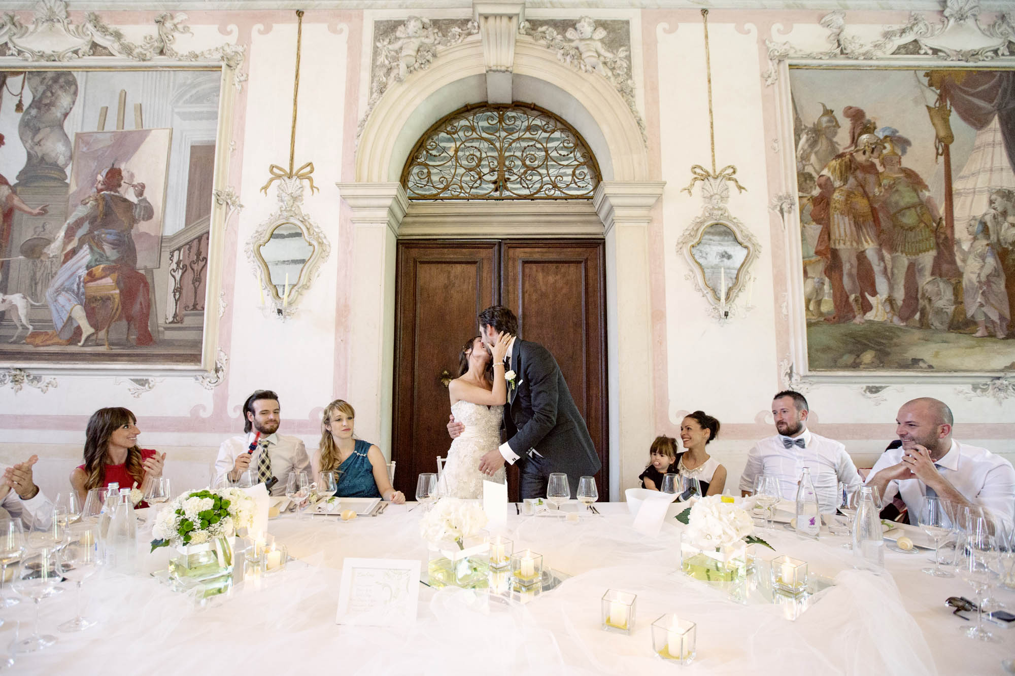 Foto  Trebaseleghe Villa Cà Marcello Barbara e Dario