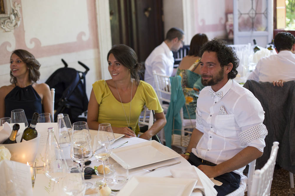 Foto  Trebaseleghe Villa Cà Marcello Barbara e Dario