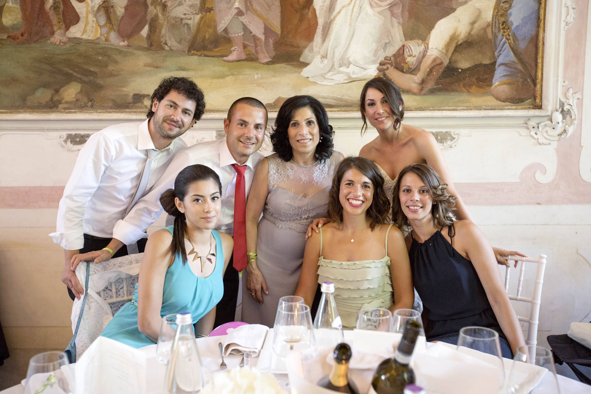 Foto  Trebaseleghe Villa Cà Marcello Barbara e Dario