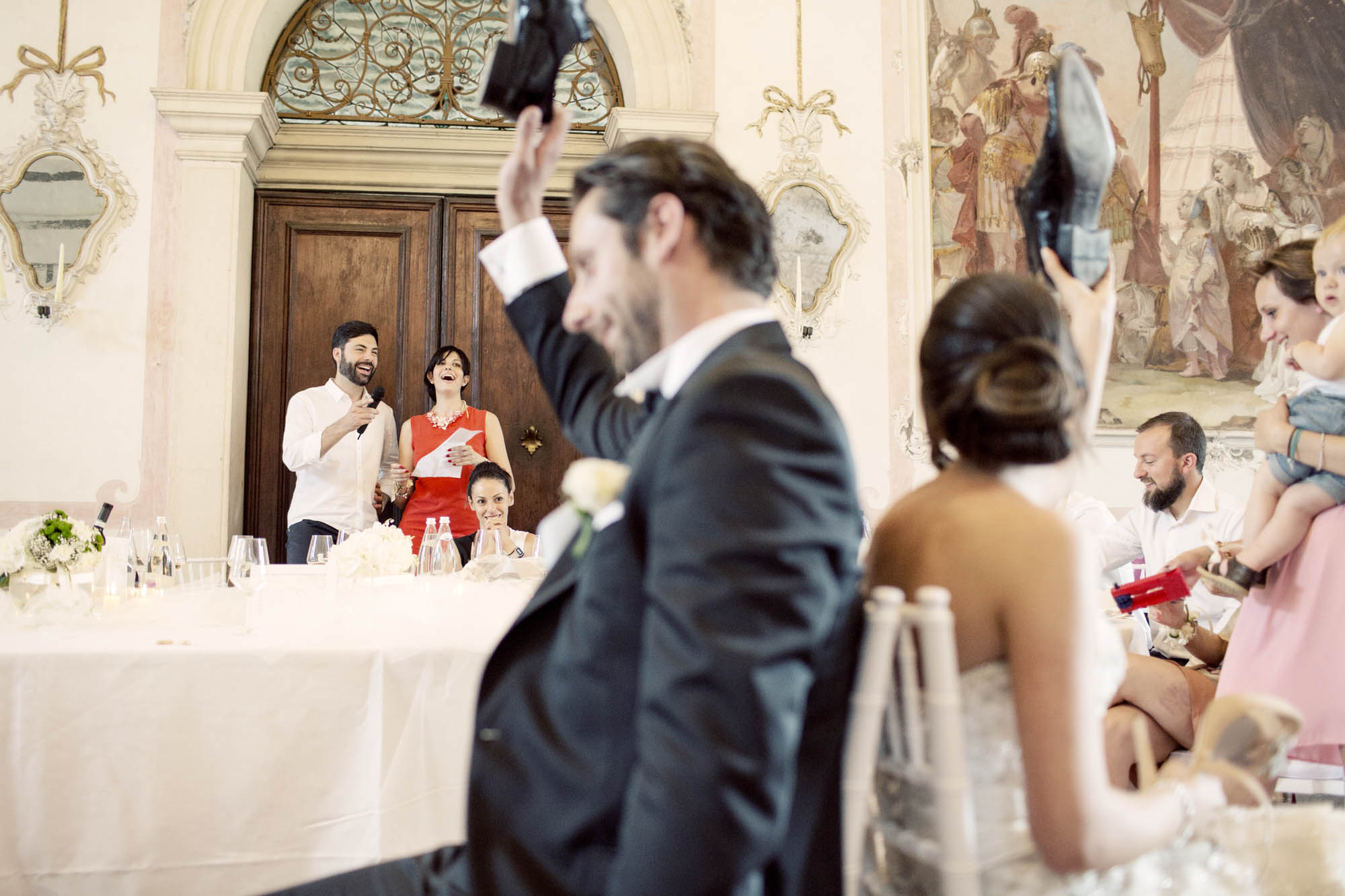 Foto  Trebaseleghe Villa Cà Marcello Barbara e Dario