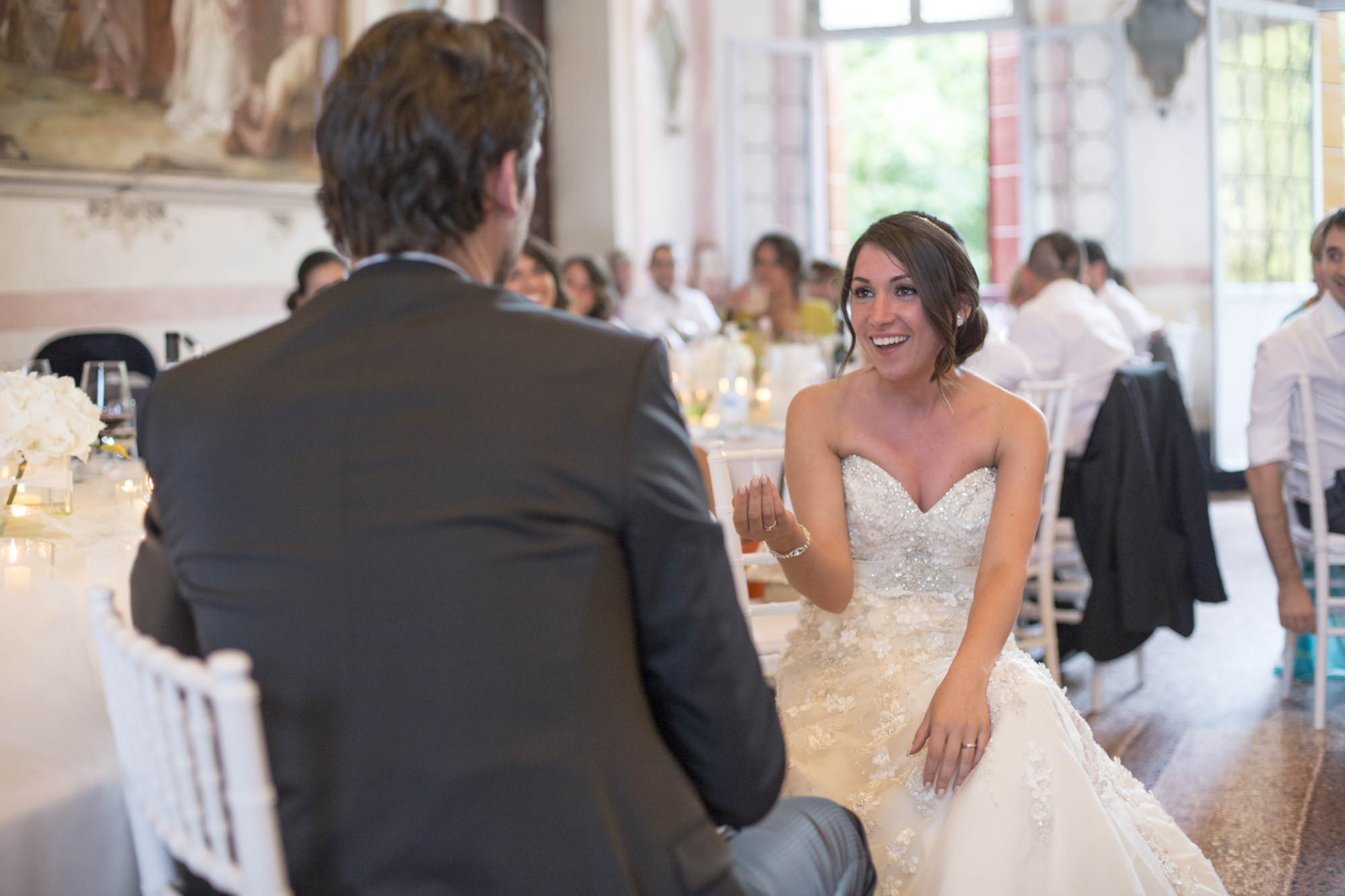 Foto  Trebaseleghe Villa Cà Marcello Barbara e Dario