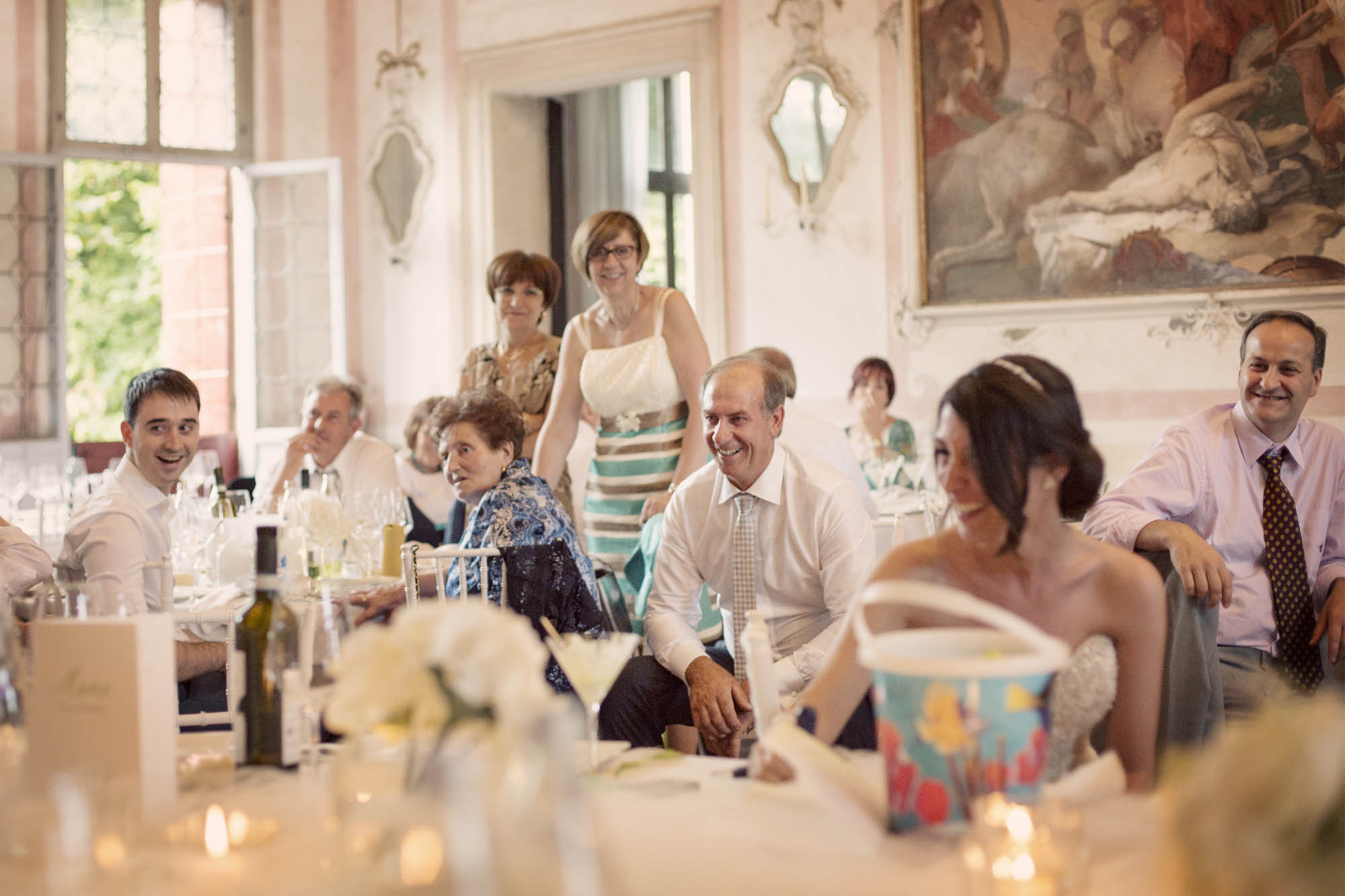 Foto  Trebaseleghe Villa Cà Marcello Barbara e Dario