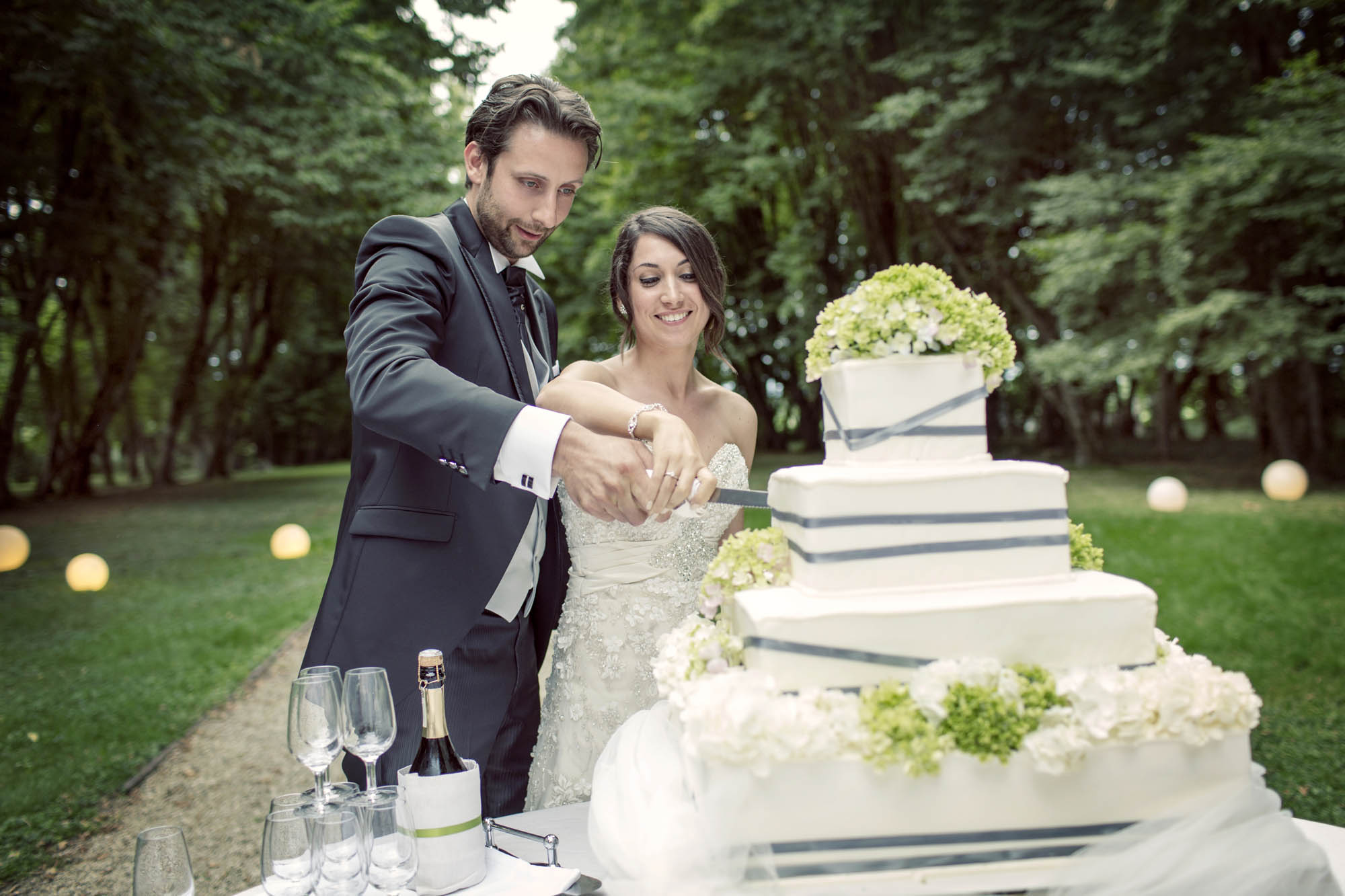 Foto  Trebaseleghe Villa Cà Marcello Barbara e Dario