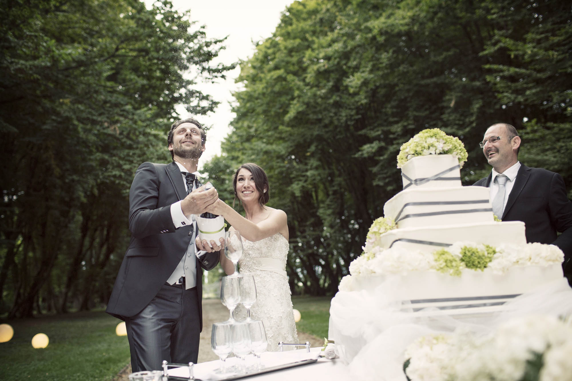 Foto  Trebaseleghe Villa Cà Marcello Barbara e Dario