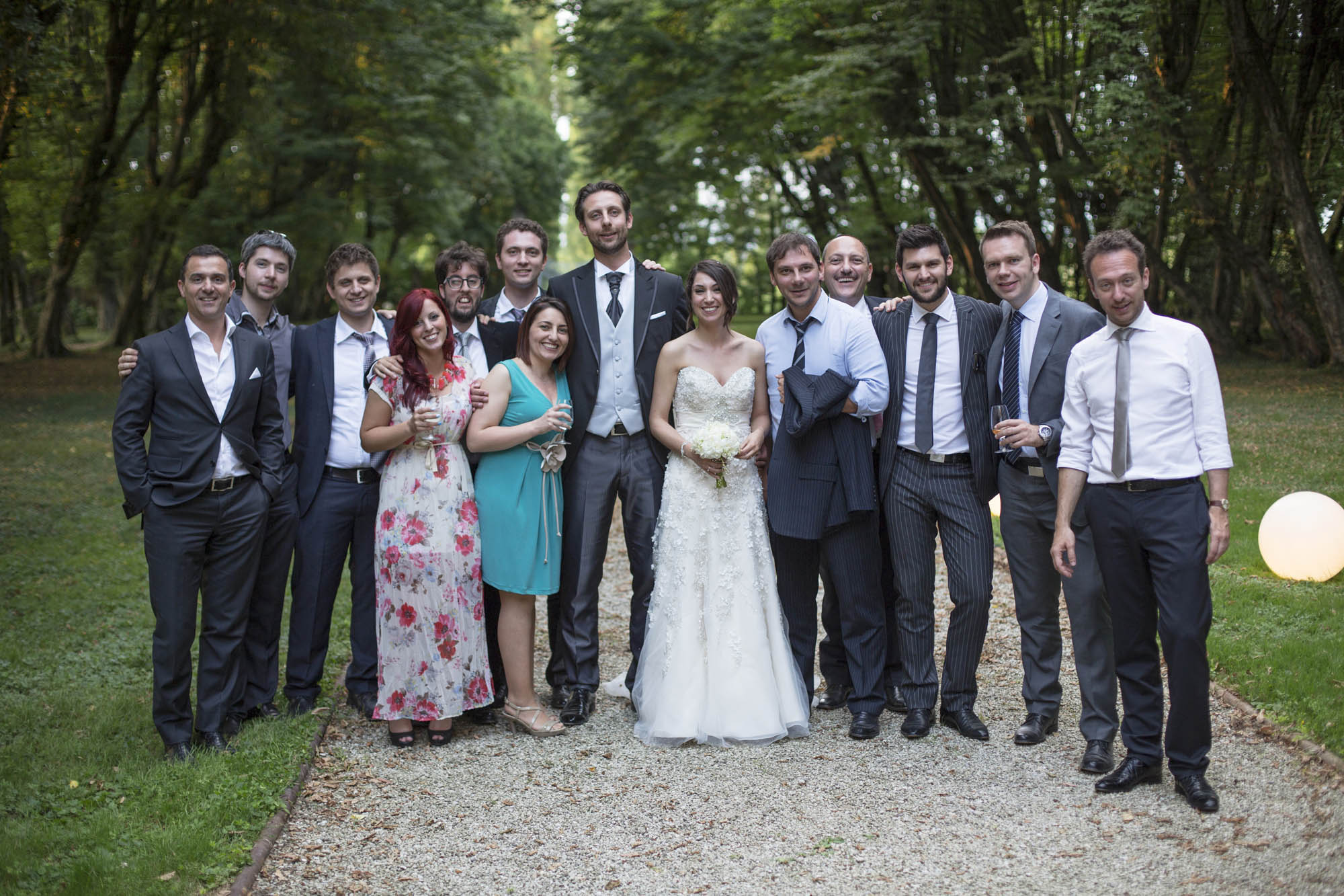 Foto  Trebaseleghe Villa Cà Marcello Barbara e Dario