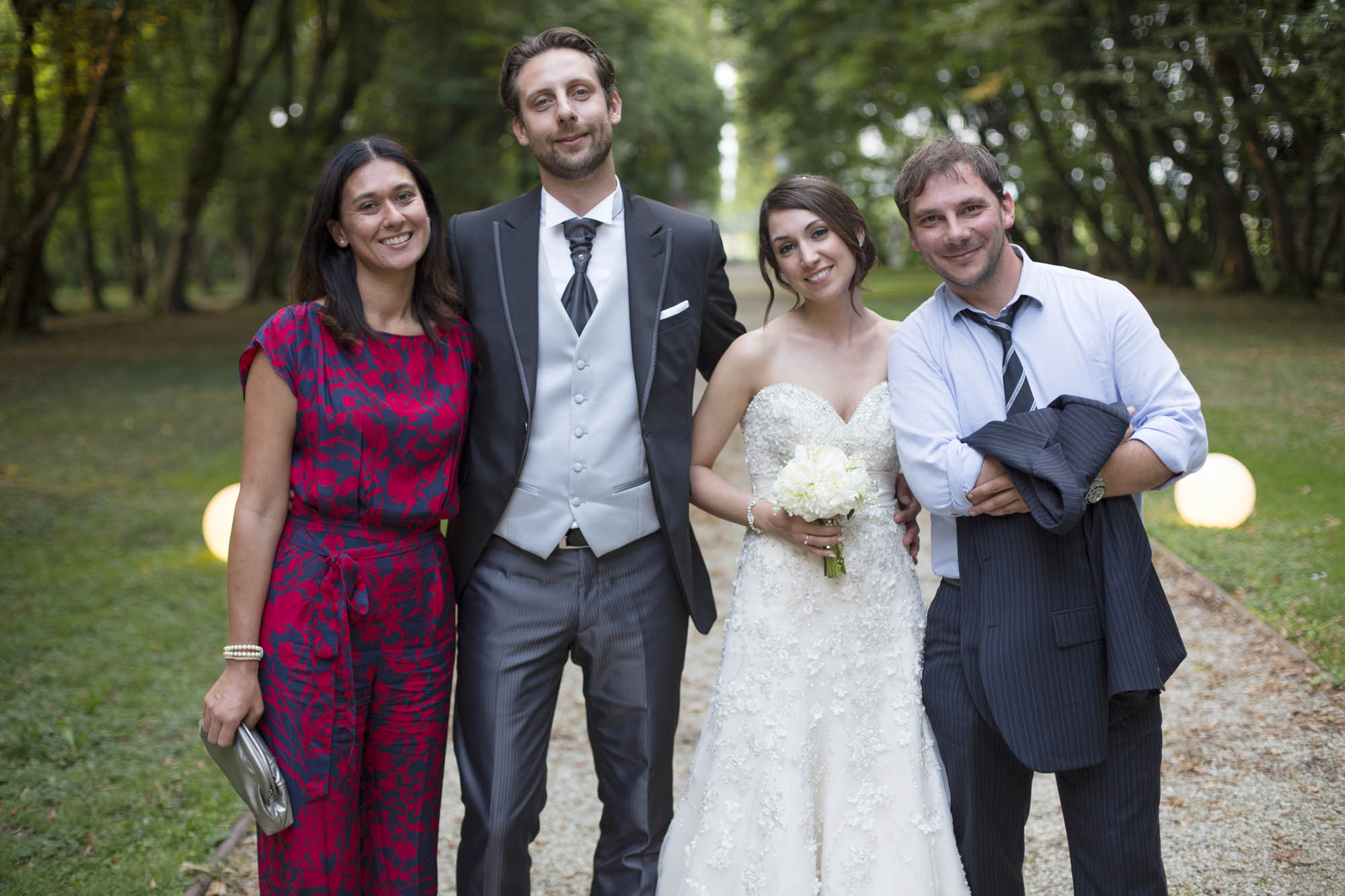 Foto  Trebaseleghe Villa Cà Marcello Barbara e Dario