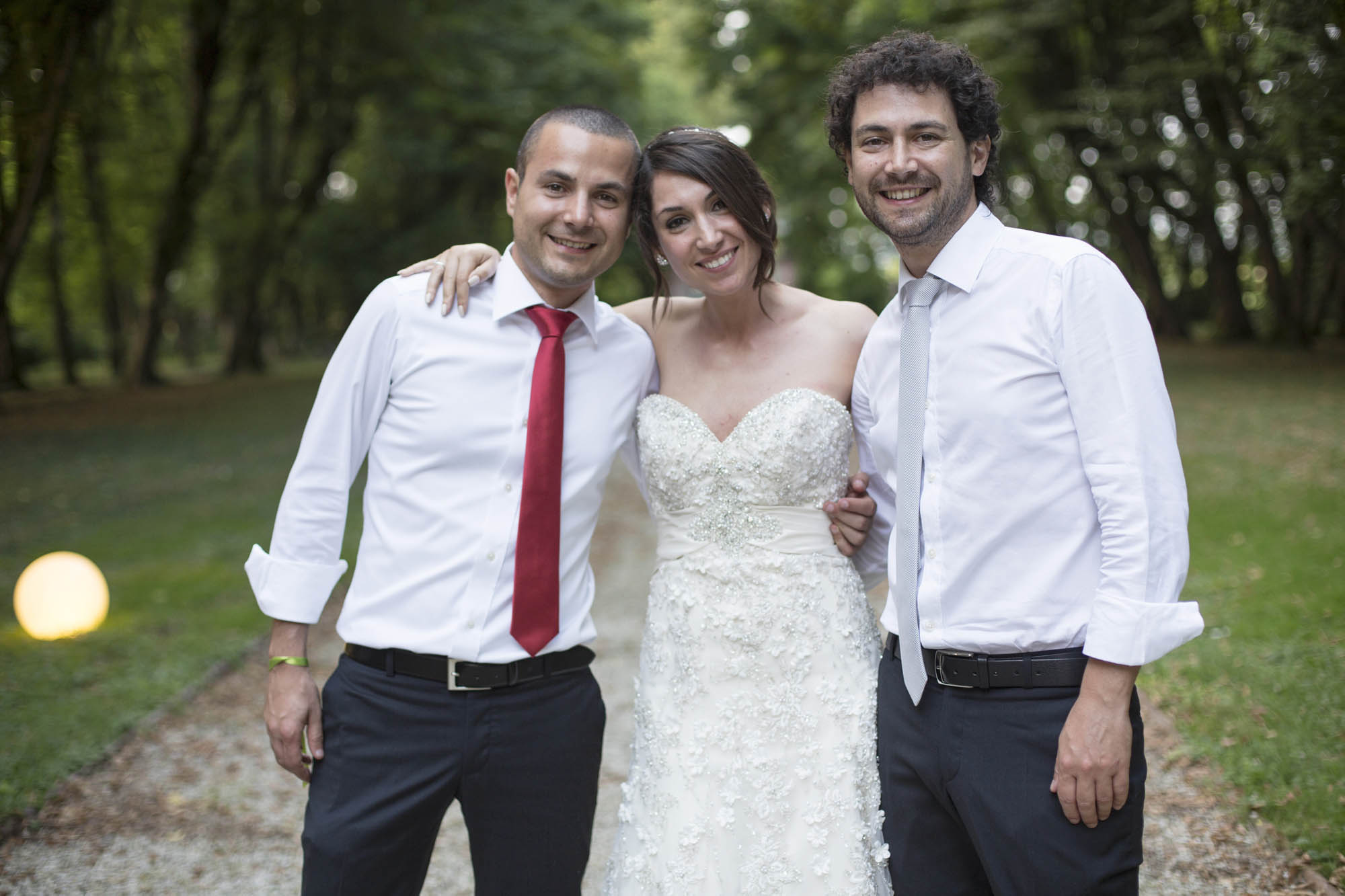 Foto  Trebaseleghe Villa Cà Marcello Barbara e Dario