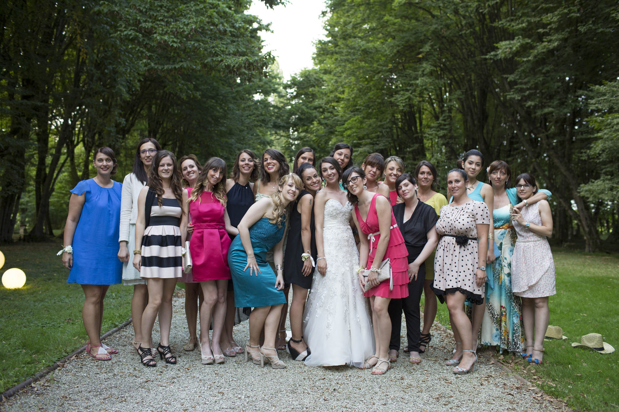 Foto  Trebaseleghe Villa Cà Marcello Barbara e Dario