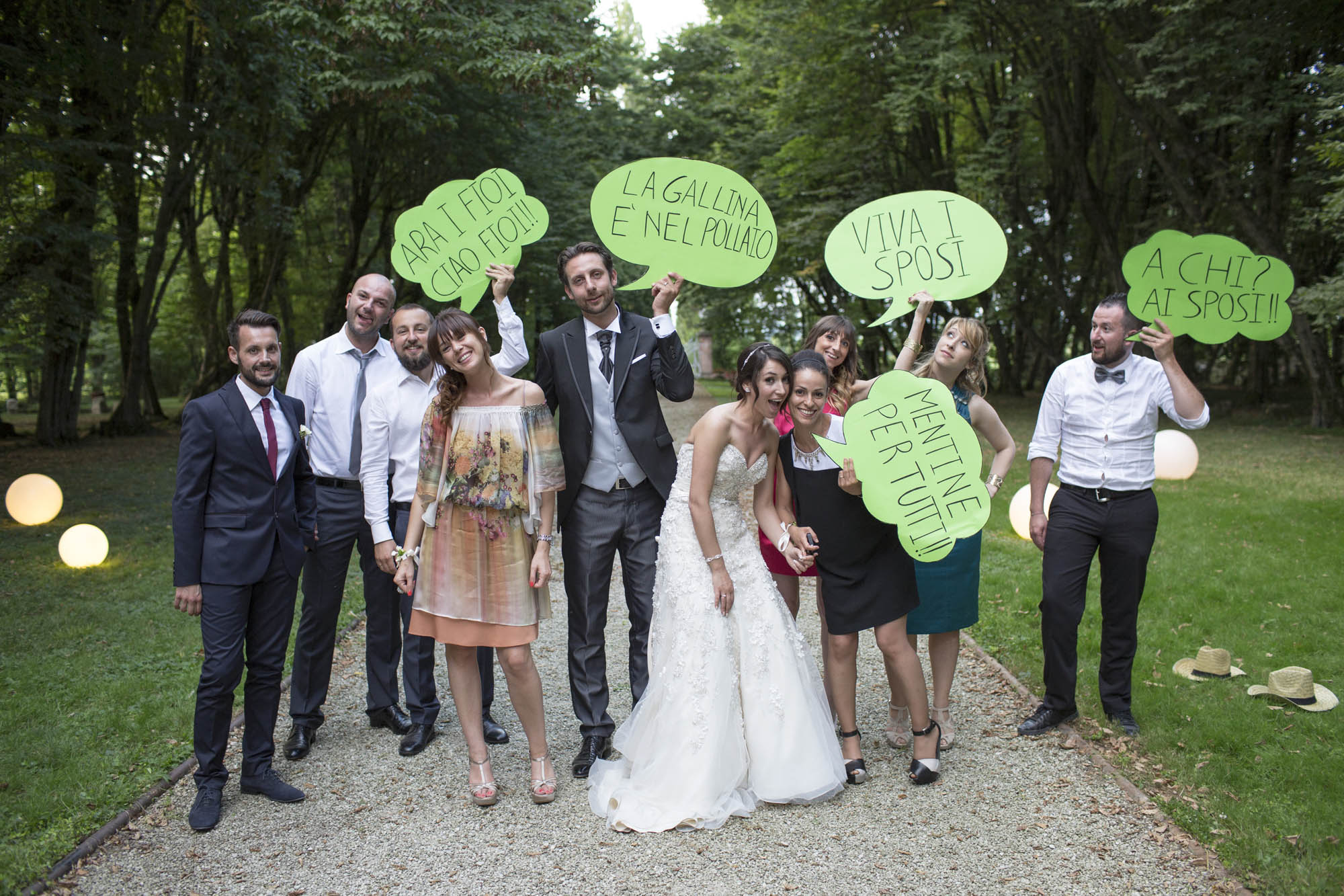 Foto  Trebaseleghe Villa Cà Marcello Barbara e Dario