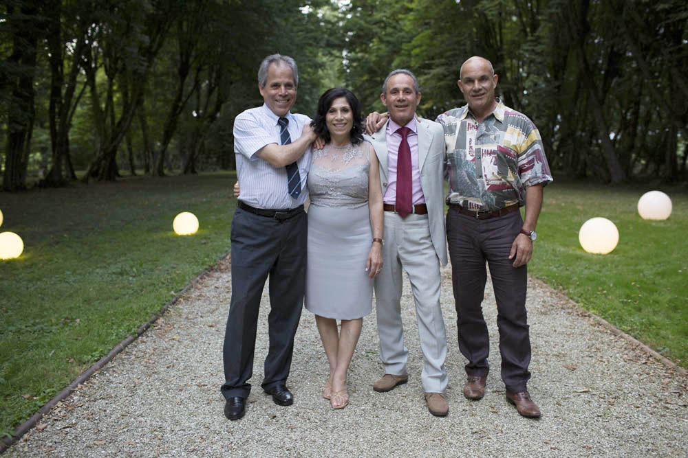 Foto  Trebaseleghe Villa Cà Marcello Barbara e Dario