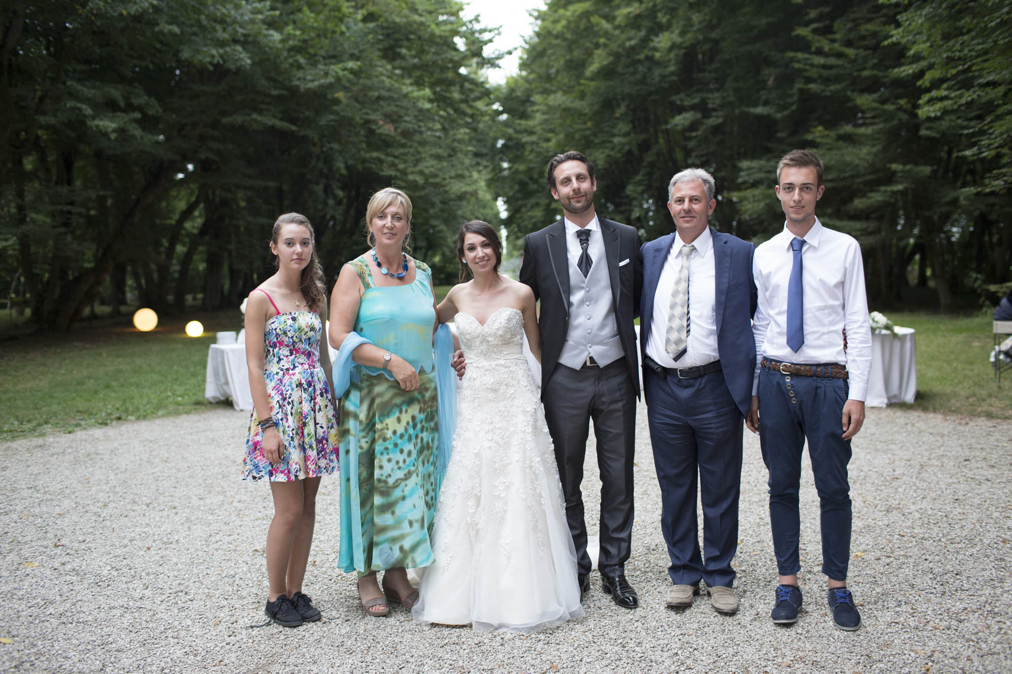 Foto  Trebaseleghe Villa Cà Marcello Barbara e Dario