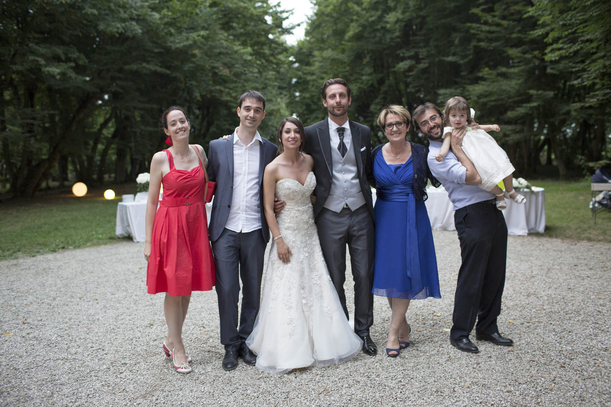 Foto  Trebaseleghe Villa Cà Marcello Barbara e Dario