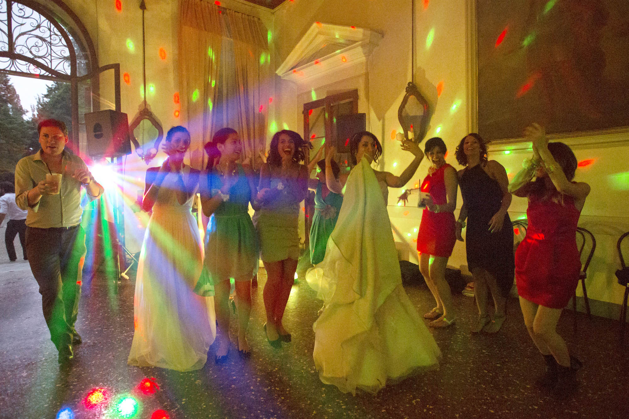 Foto  Trebaseleghe Villa Cà Marcello Barbara e Dario