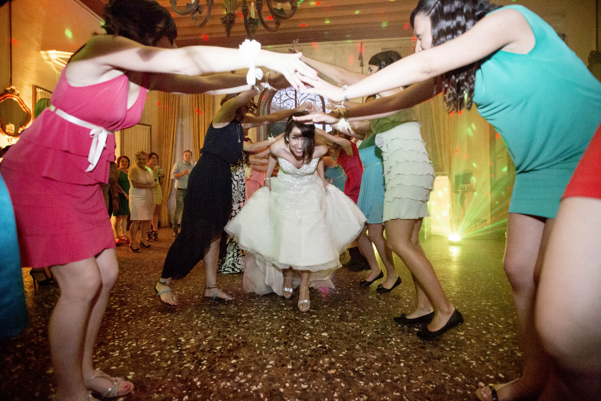 Foto  Trebaseleghe Villa Cà Marcello Barbara e Dario