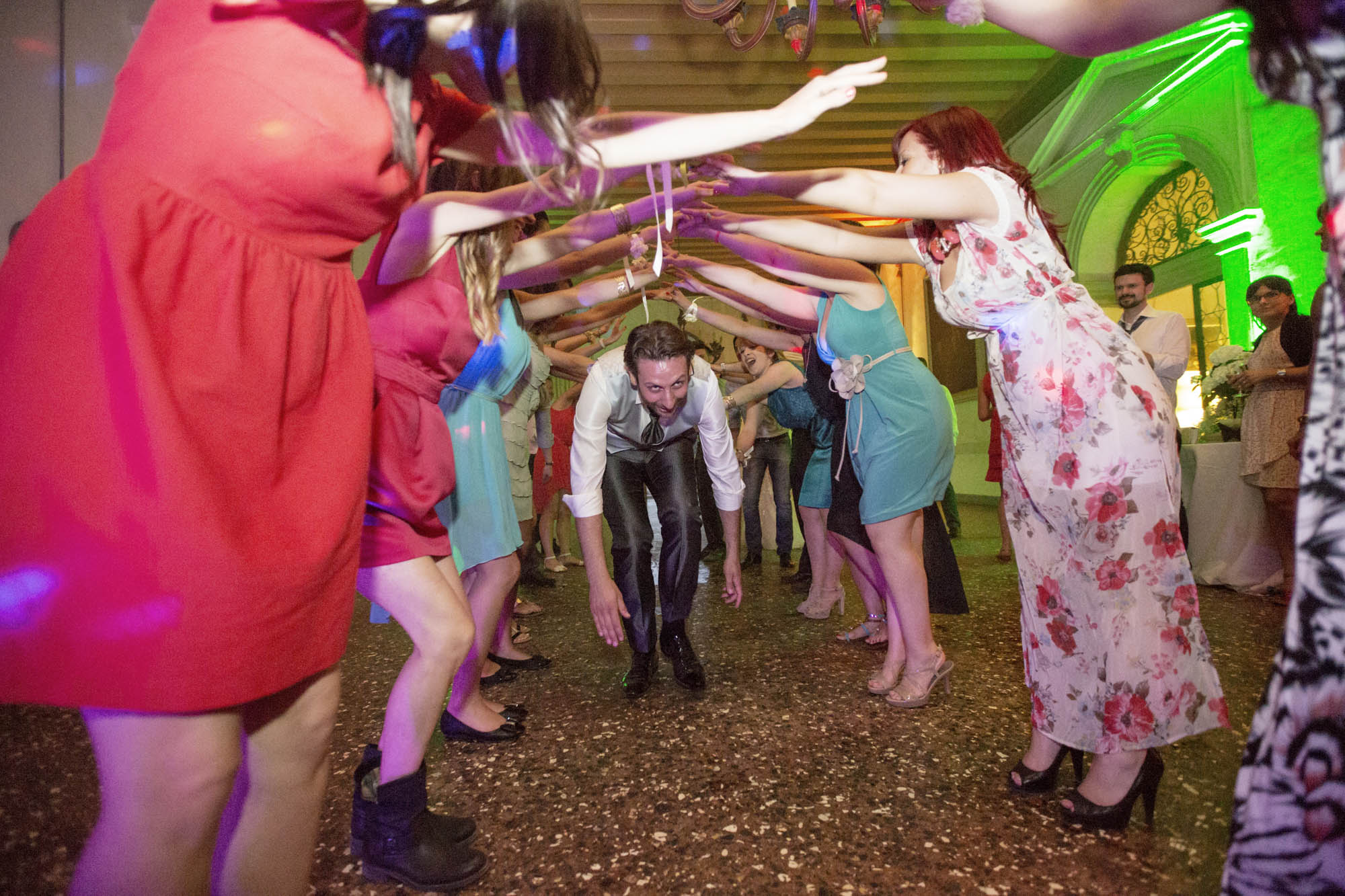 Foto  Trebaseleghe Villa Cà Marcello Barbara e Dario