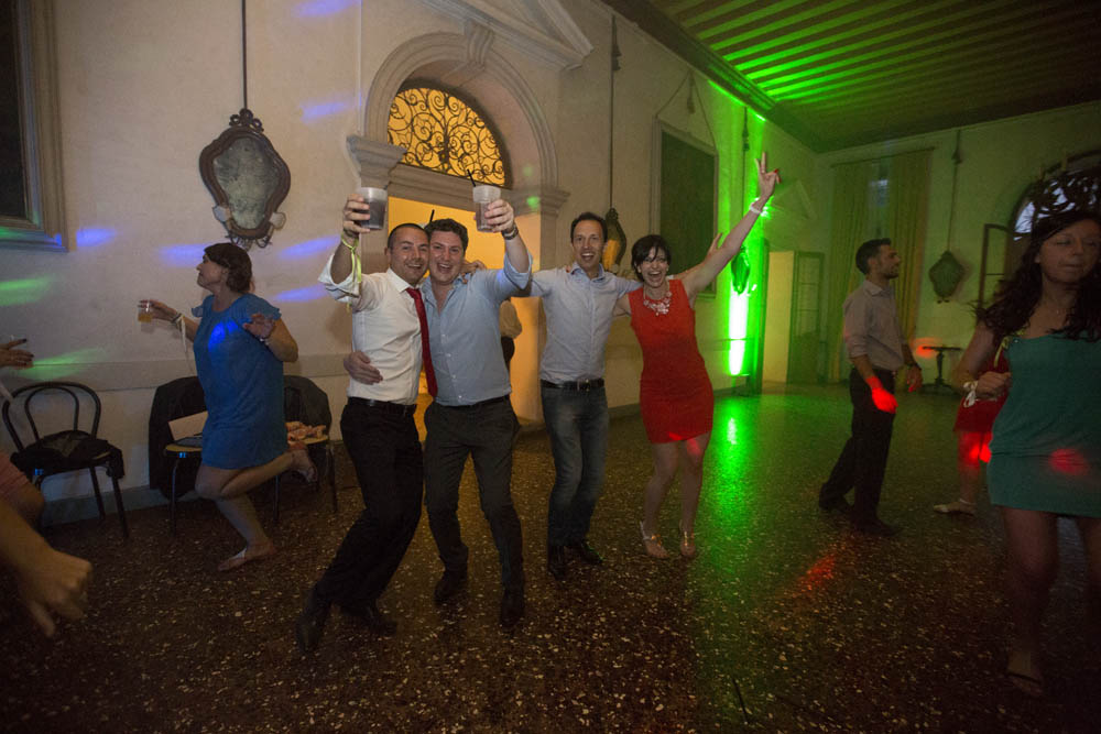 Foto  Trebaseleghe Villa Cà Marcello Barbara e Dario