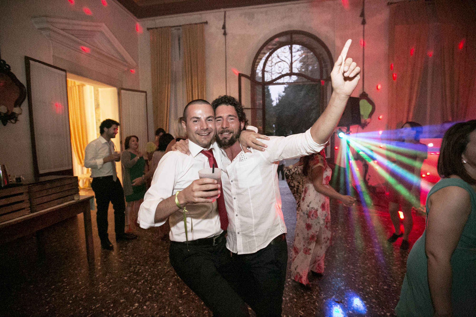 Foto  Trebaseleghe Villa Cà Marcello Barbara e Dario