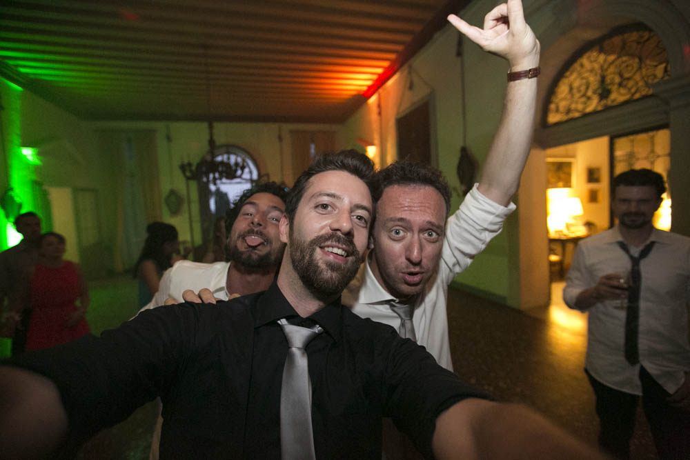 Foto  Trebaseleghe Villa Cà Marcello Barbara e Dario