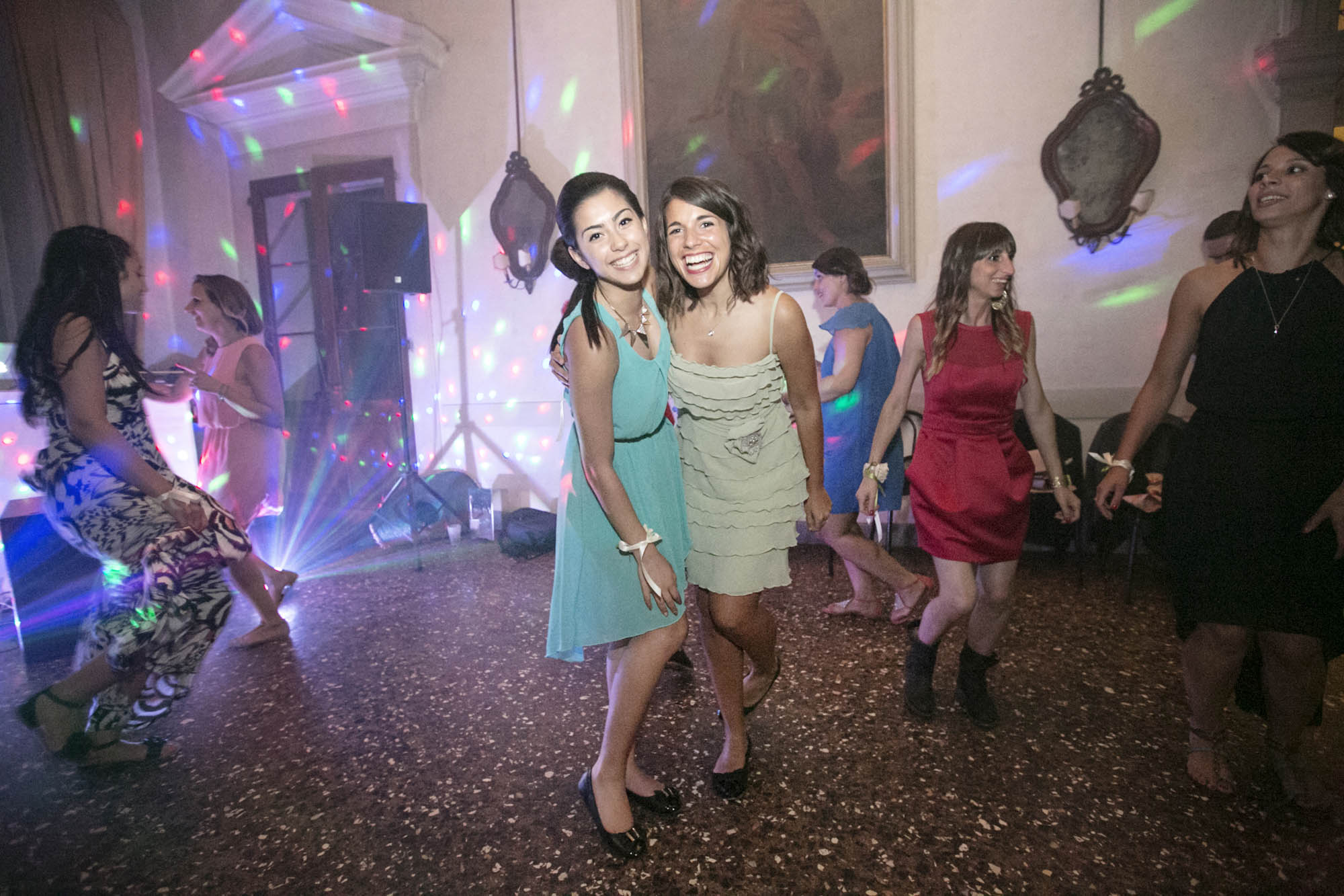 Foto  Trebaseleghe Villa Cà Marcello Barbara e Dario