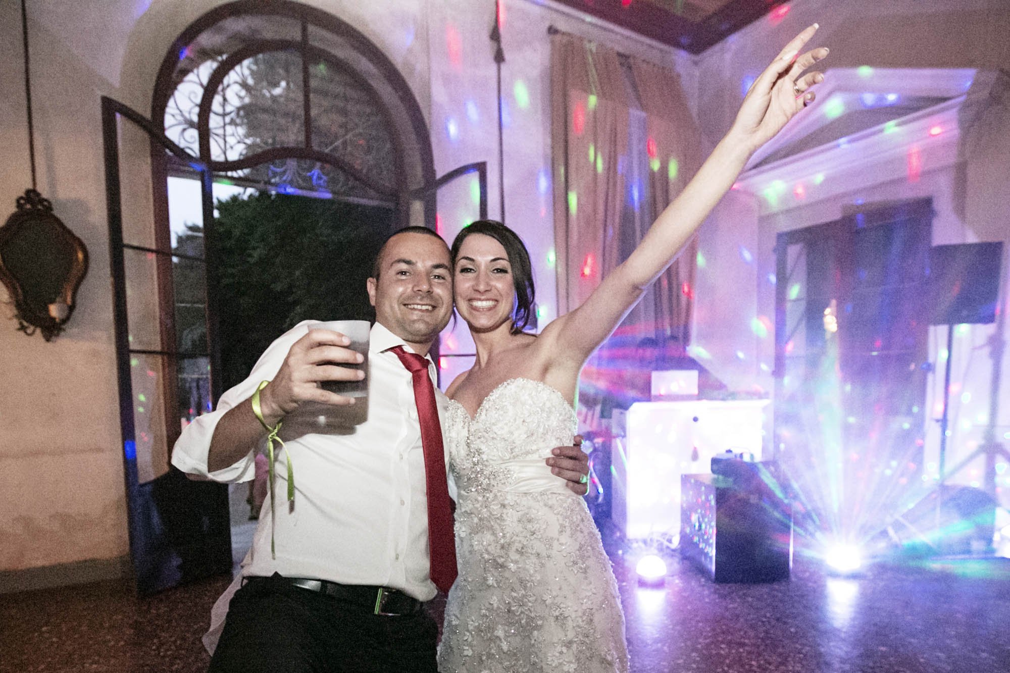 Foto  Trebaseleghe Villa Cà Marcello Barbara e Dario