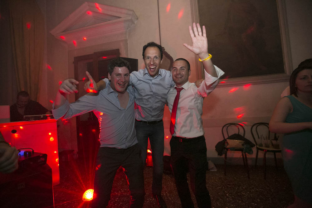 Foto  Trebaseleghe Villa Cà Marcello Barbara e Dario