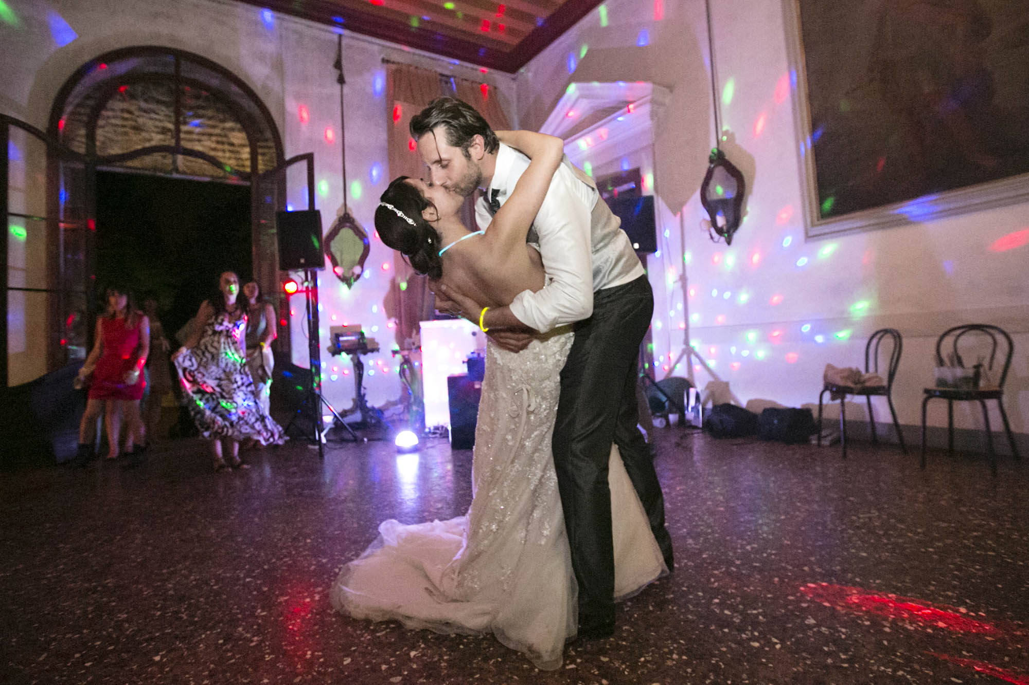 Foto  Trebaseleghe Villa Cà Marcello Barbara e Dario