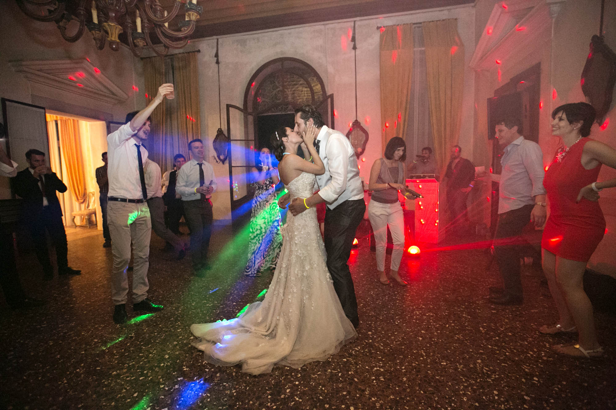 Foto  Trebaseleghe Villa Cà Marcello Barbara e Dario