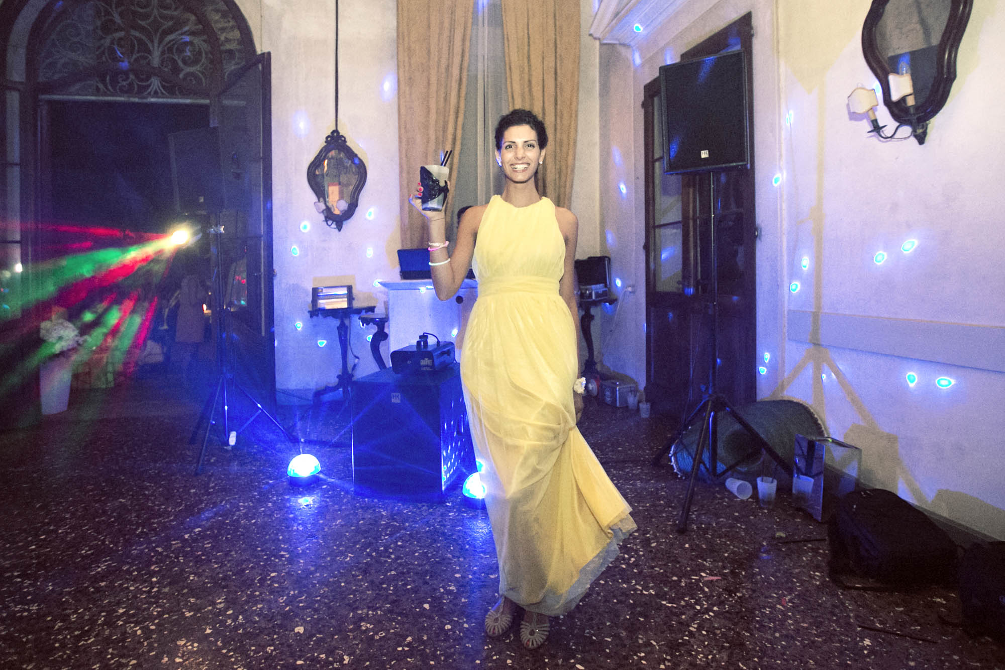 Foto  Trebaseleghe Villa Cà Marcello Barbara e Dario