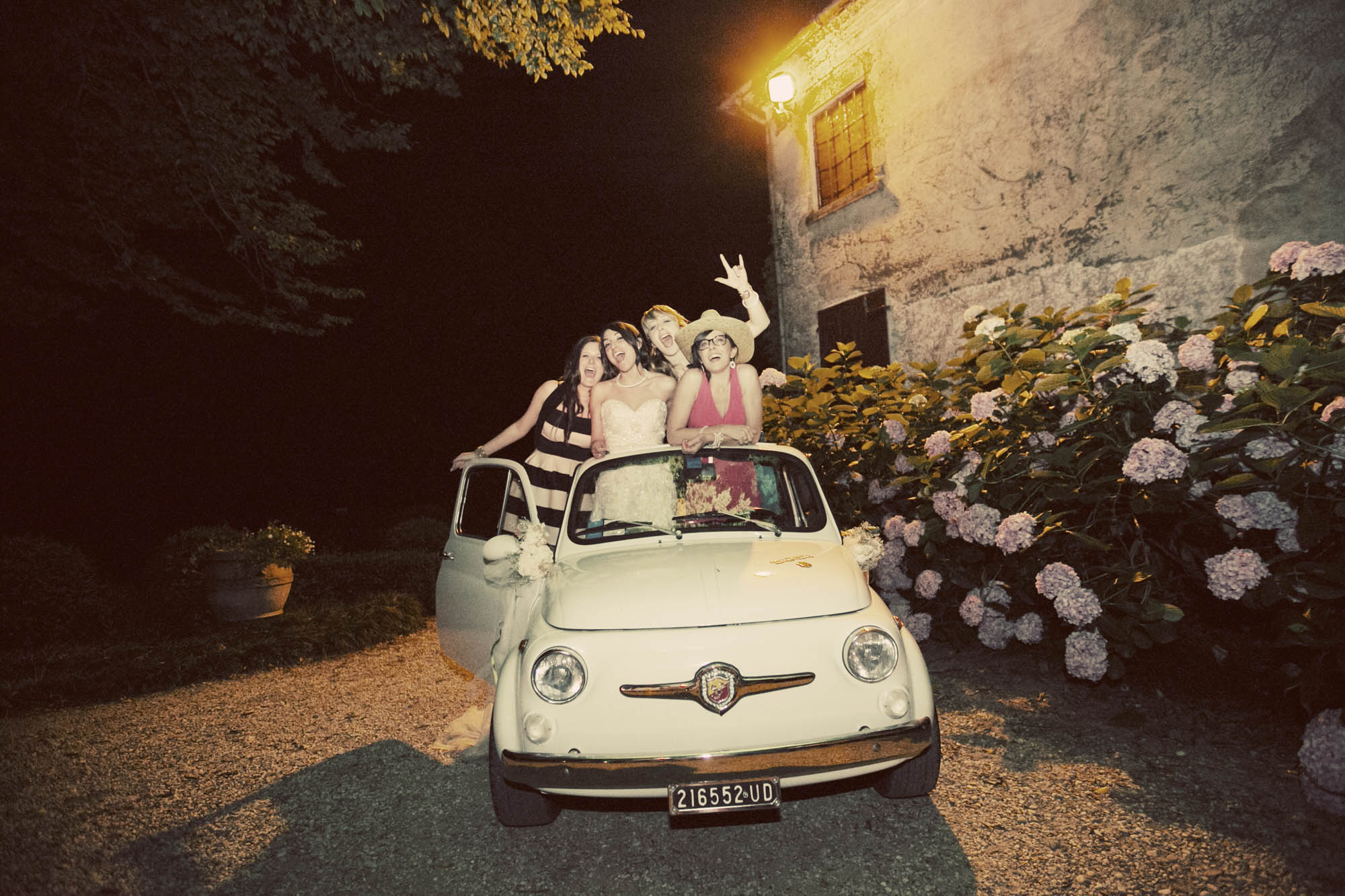 Foto  Trebaseleghe Villa Cà Marcello Barbara e Dario