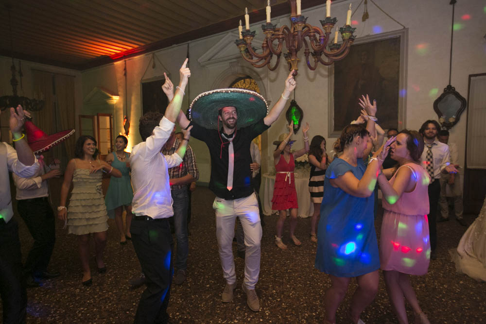 Foto  Trebaseleghe Villa Cà Marcello Barbara e Dario