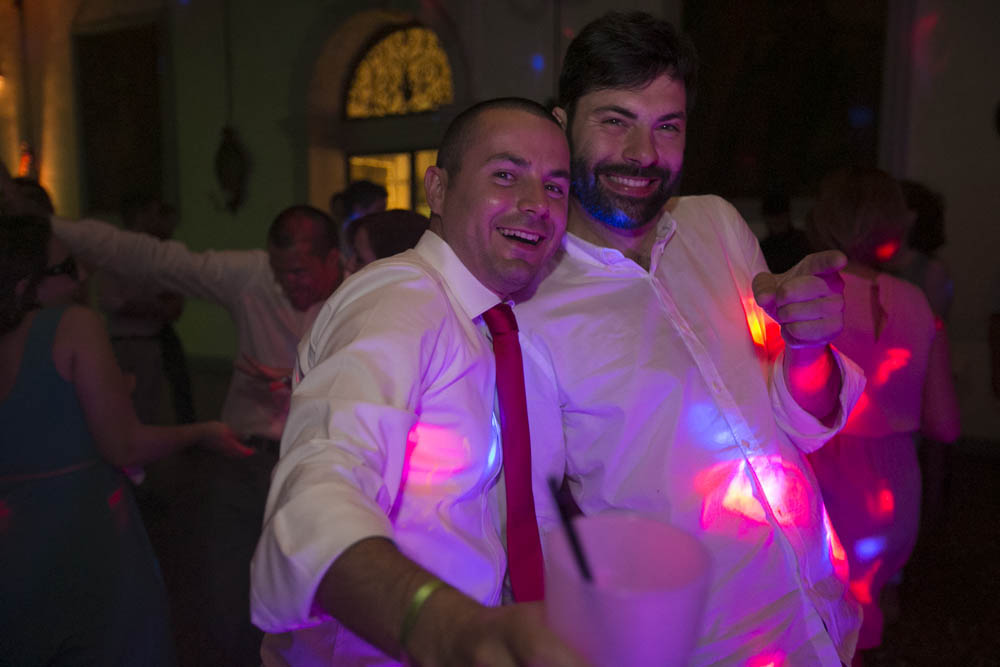 Foto  Trebaseleghe Villa Cà Marcello Barbara e Dario